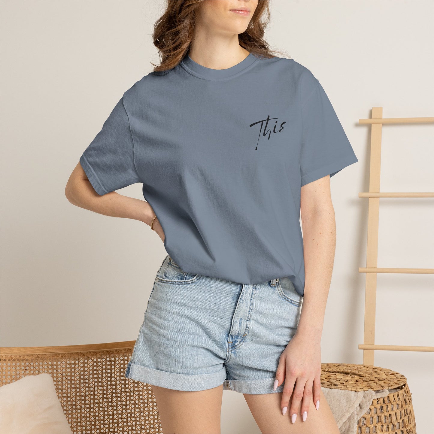 This is it T-Shirt - Comfy Women’s T-Shirt