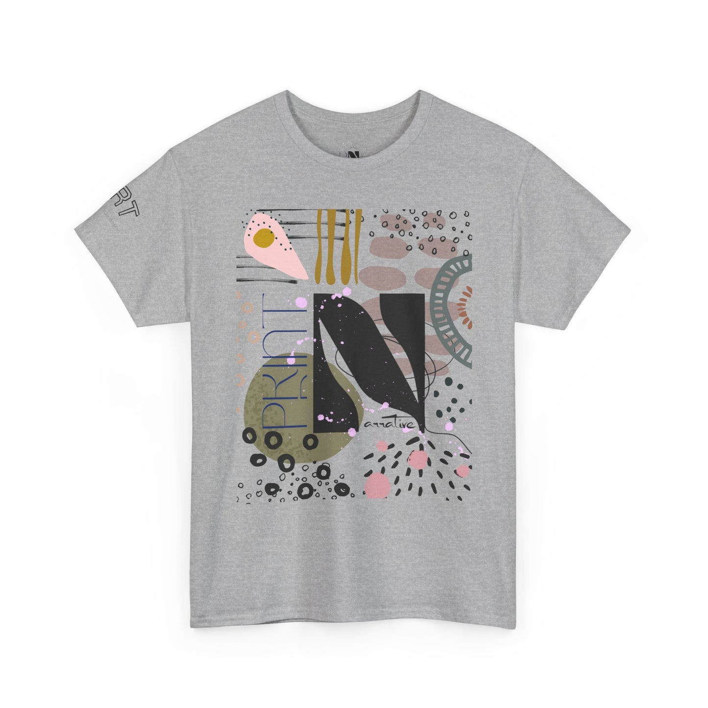 I love you but I am busy Print Narrative brand shirt