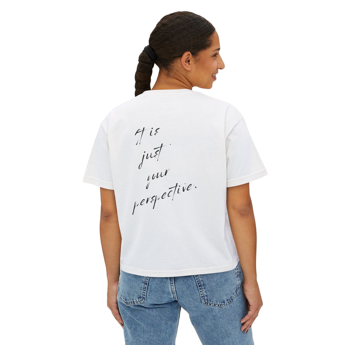 The One You Feed Wolf Tee