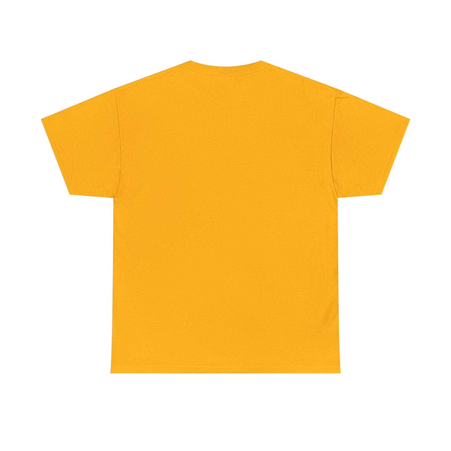 I would but I don’t want to T-Shirt