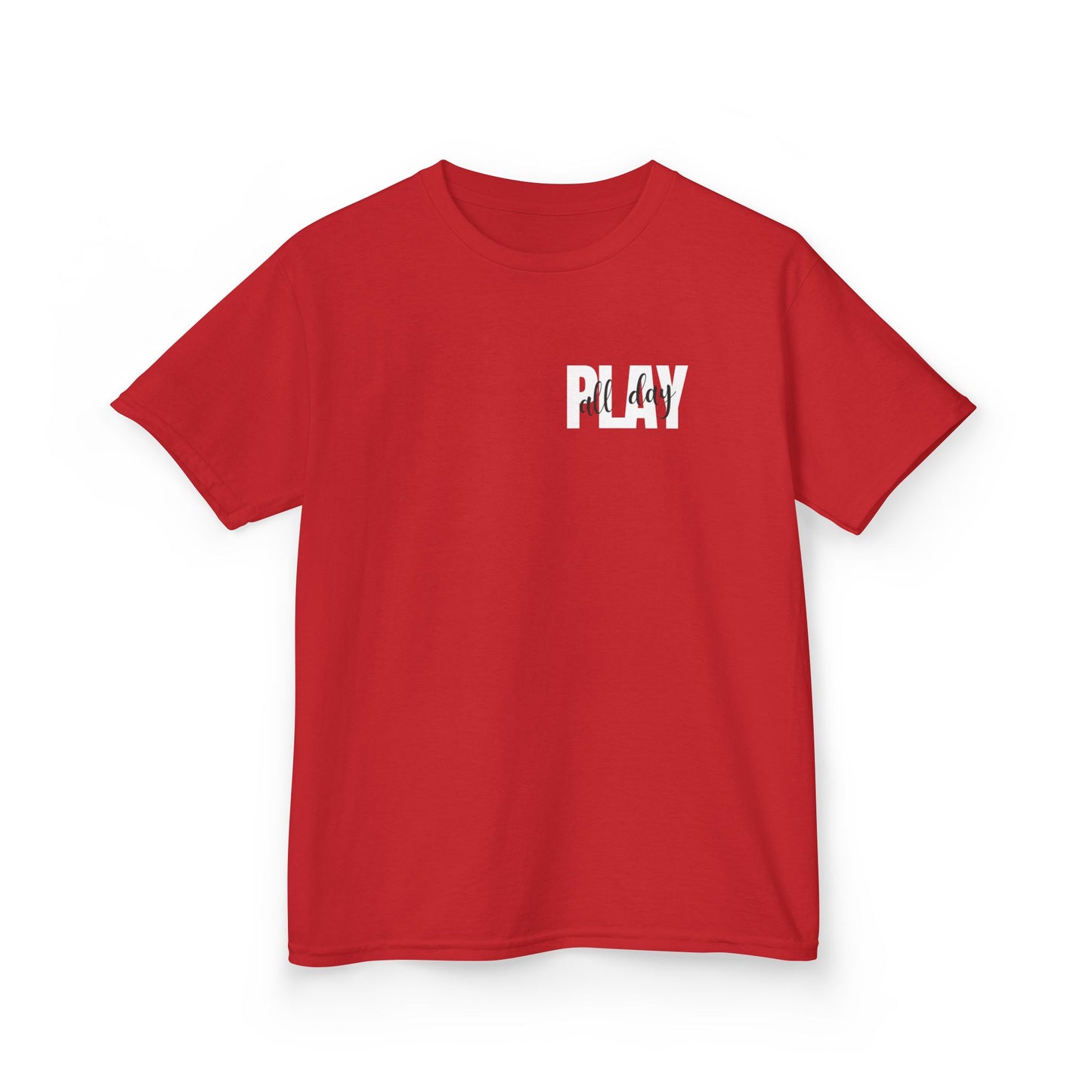 Play all day Kids T-Shirt