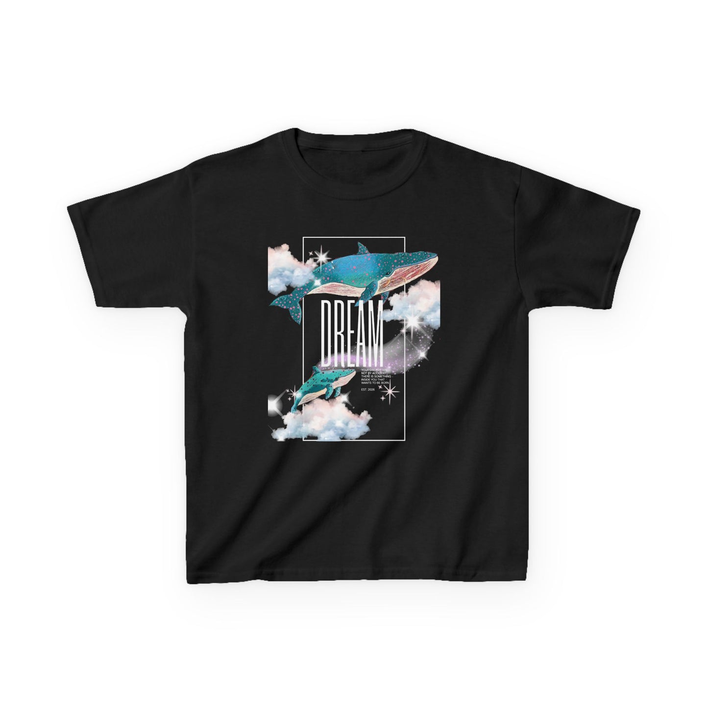 Kids Heavy Cotton™ Tee