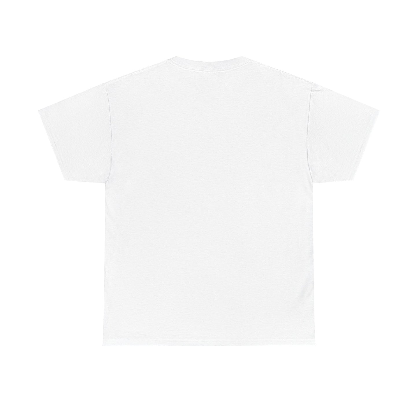 I would but I don’t want to T-Shirt