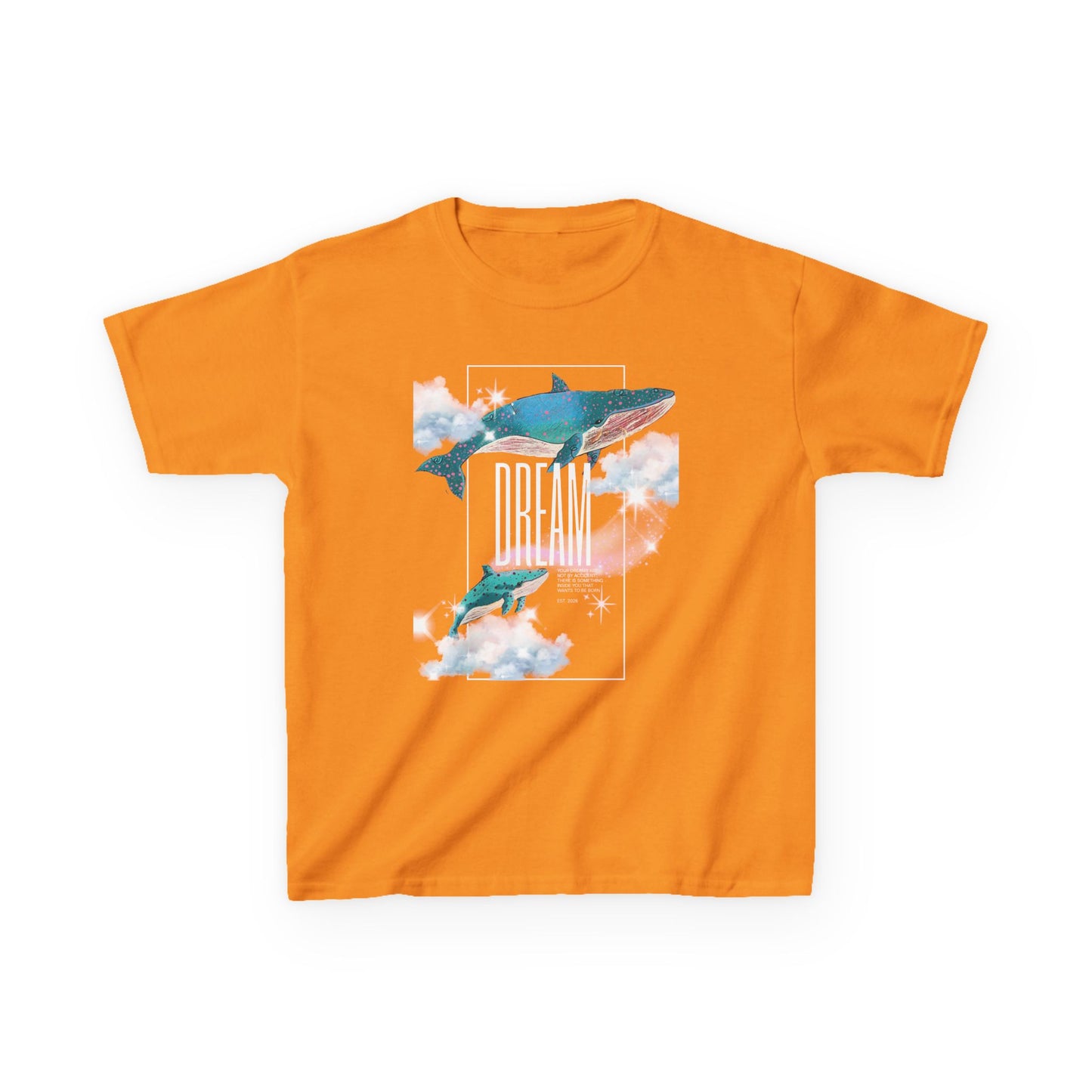 Kids Heavy Cotton™ Tee