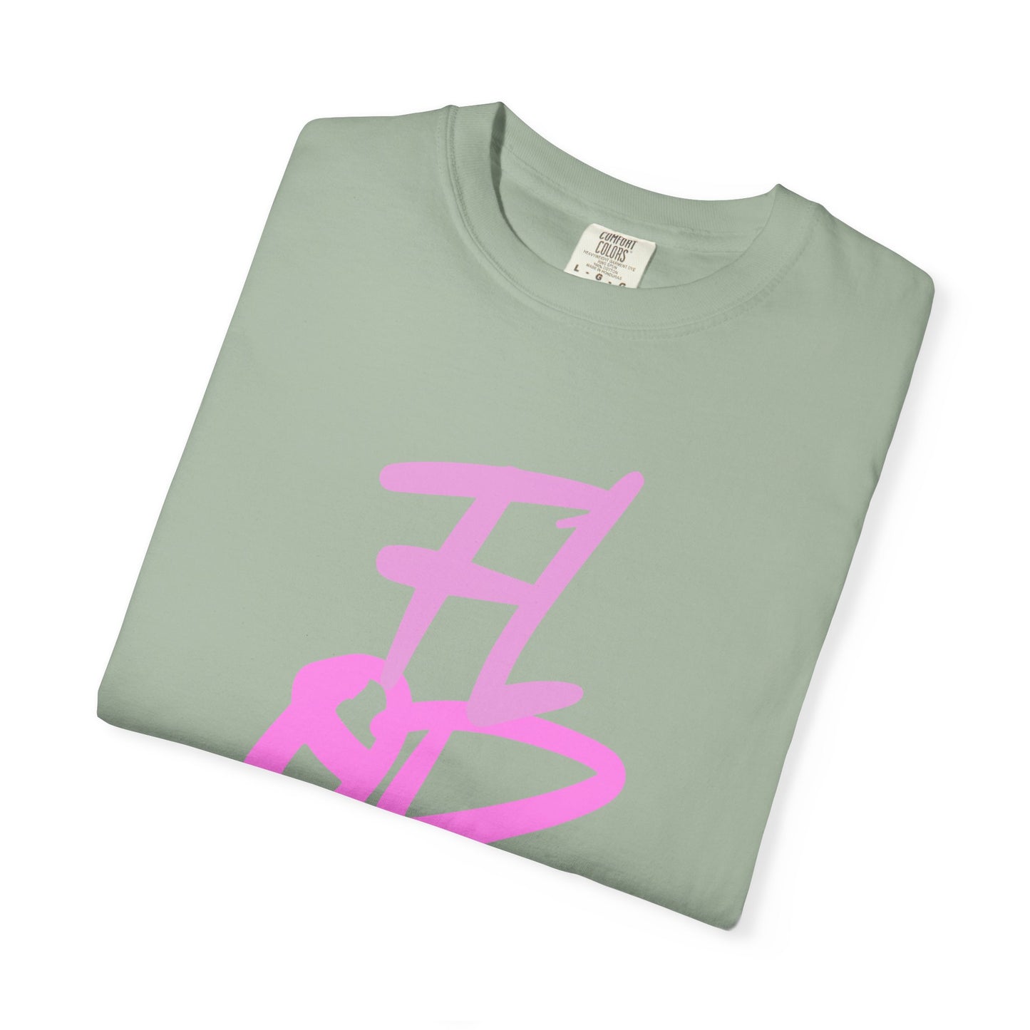 Florida Graphic Tee - Pink FL TShirt