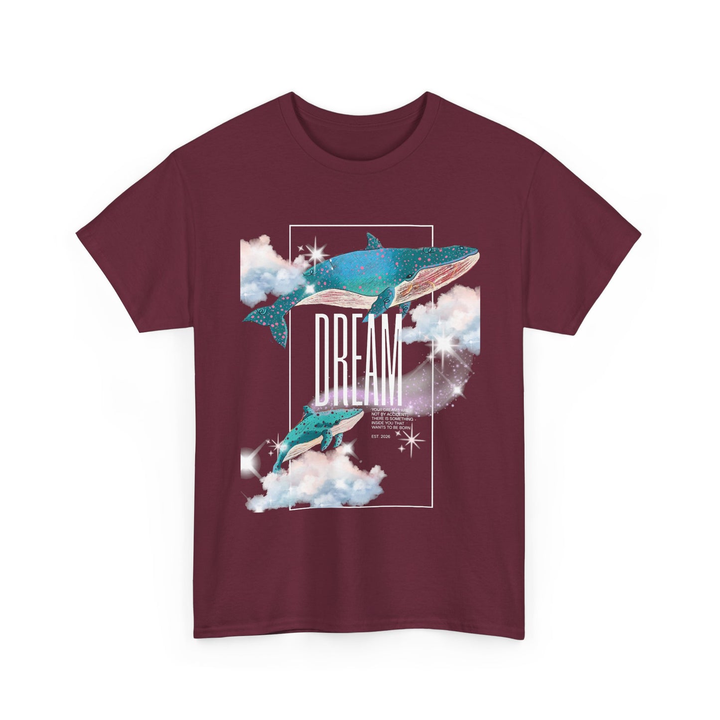 Unisex Heavy Cotton Tee