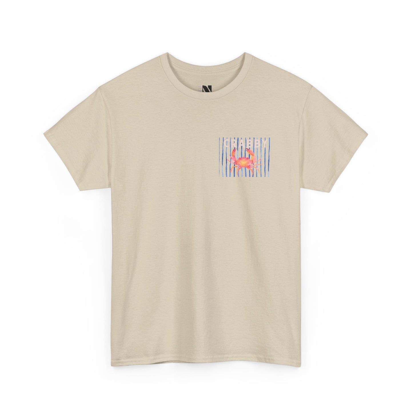I AM CRABBY Take Me Back To The Beach Shirt