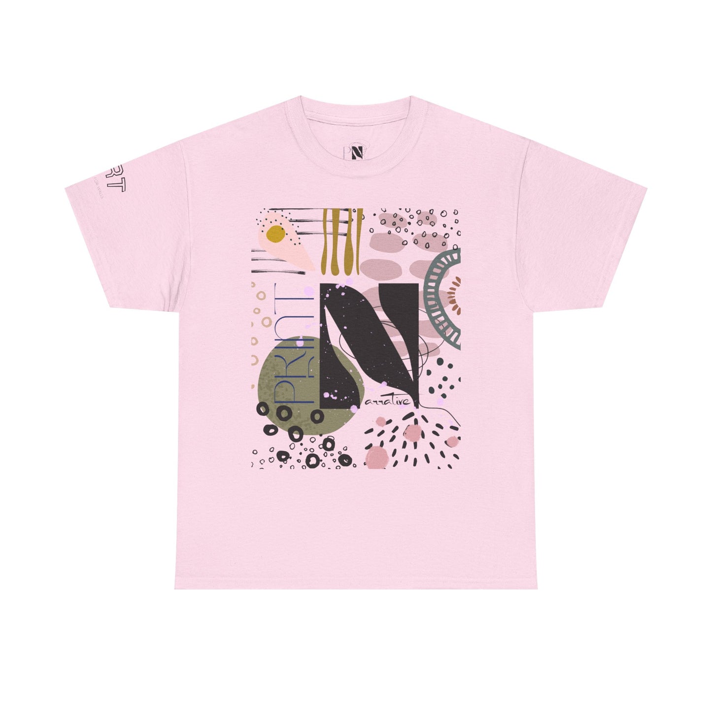 I love you but I am busy Print Narrative brand shirt