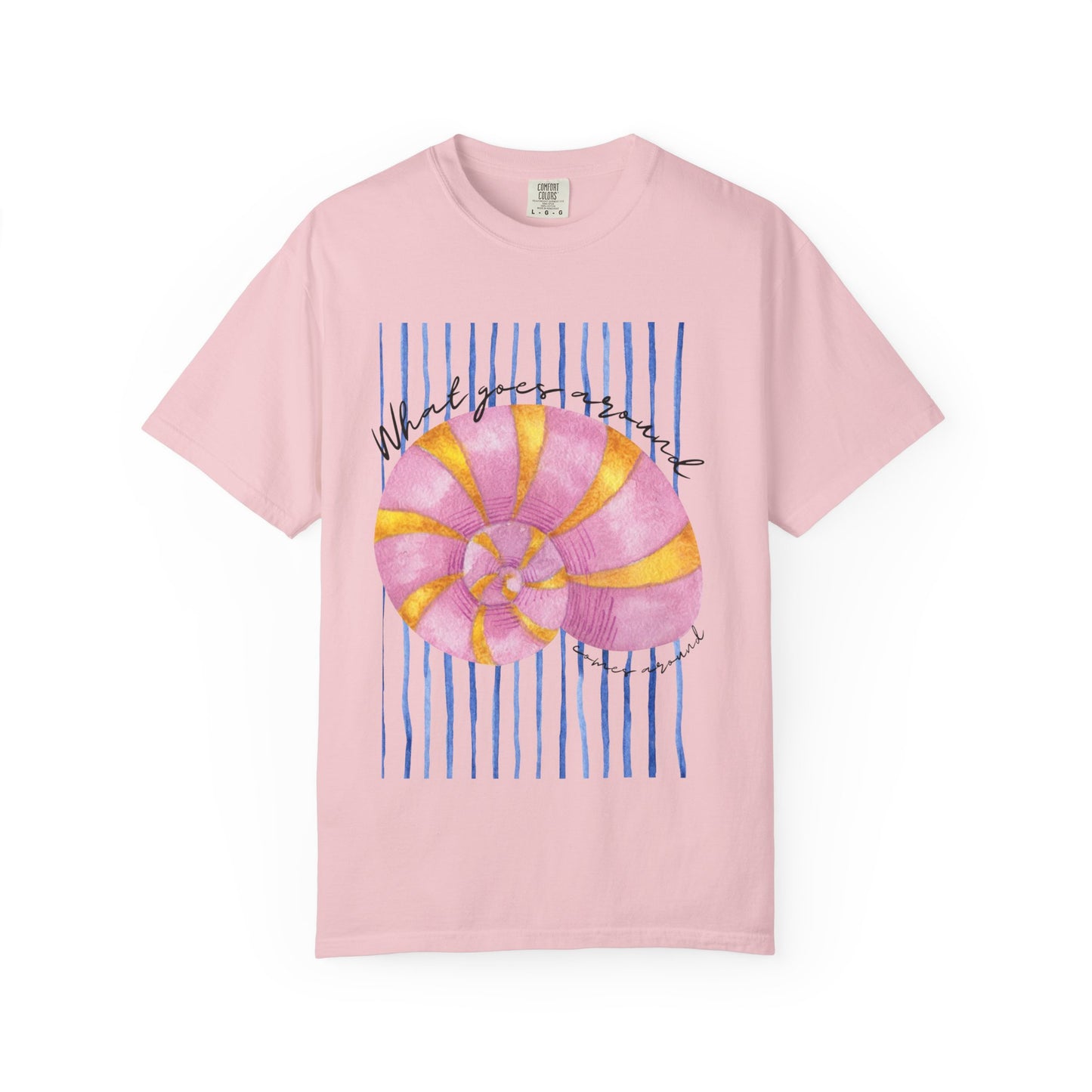 What goes Around comes Around Graphic Tee