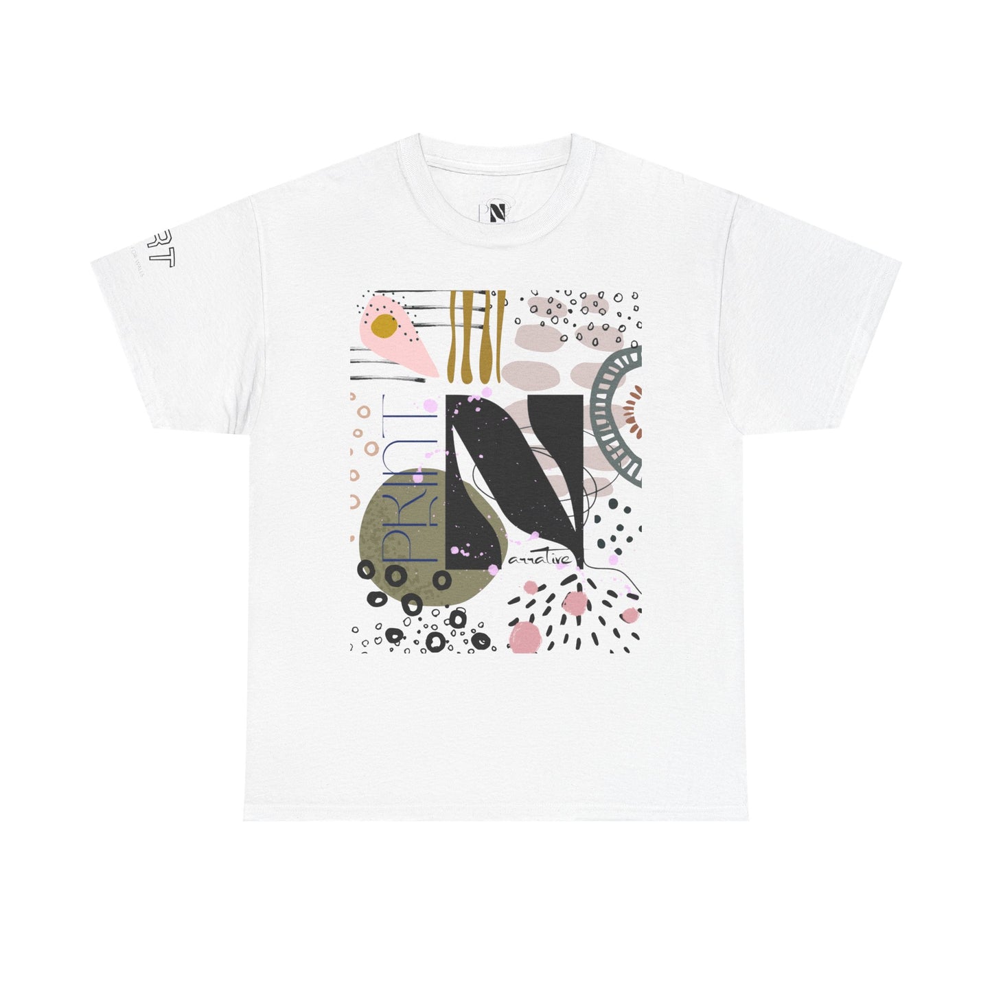I love you but I am busy Print Narrative brand shirt