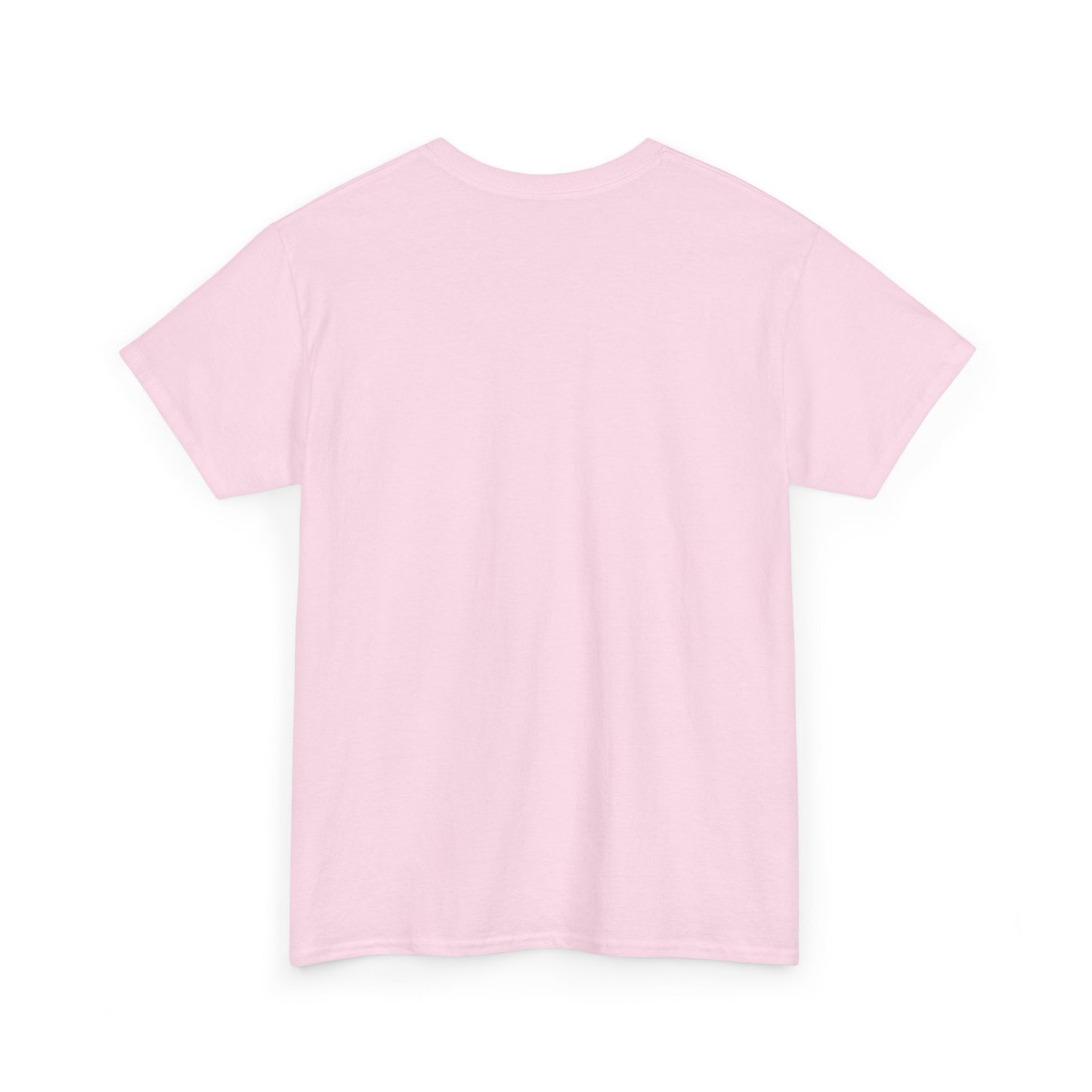 I would but I don’t want to T-Shirt
