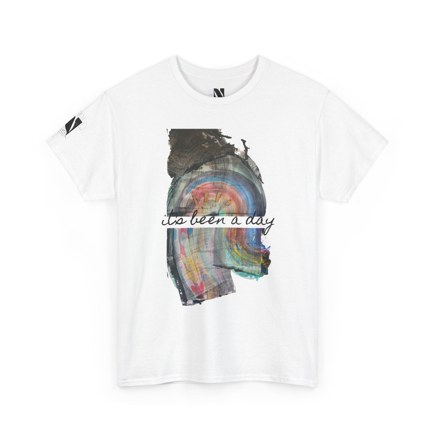 It’s been a day T-shirt | Surround yourself shirt