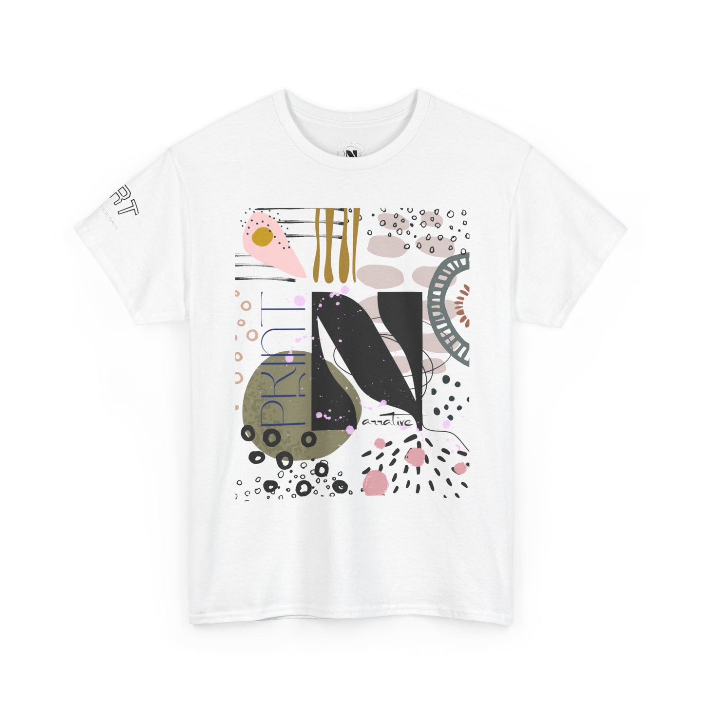 I love you but I am busy Print Narrative brand shirt