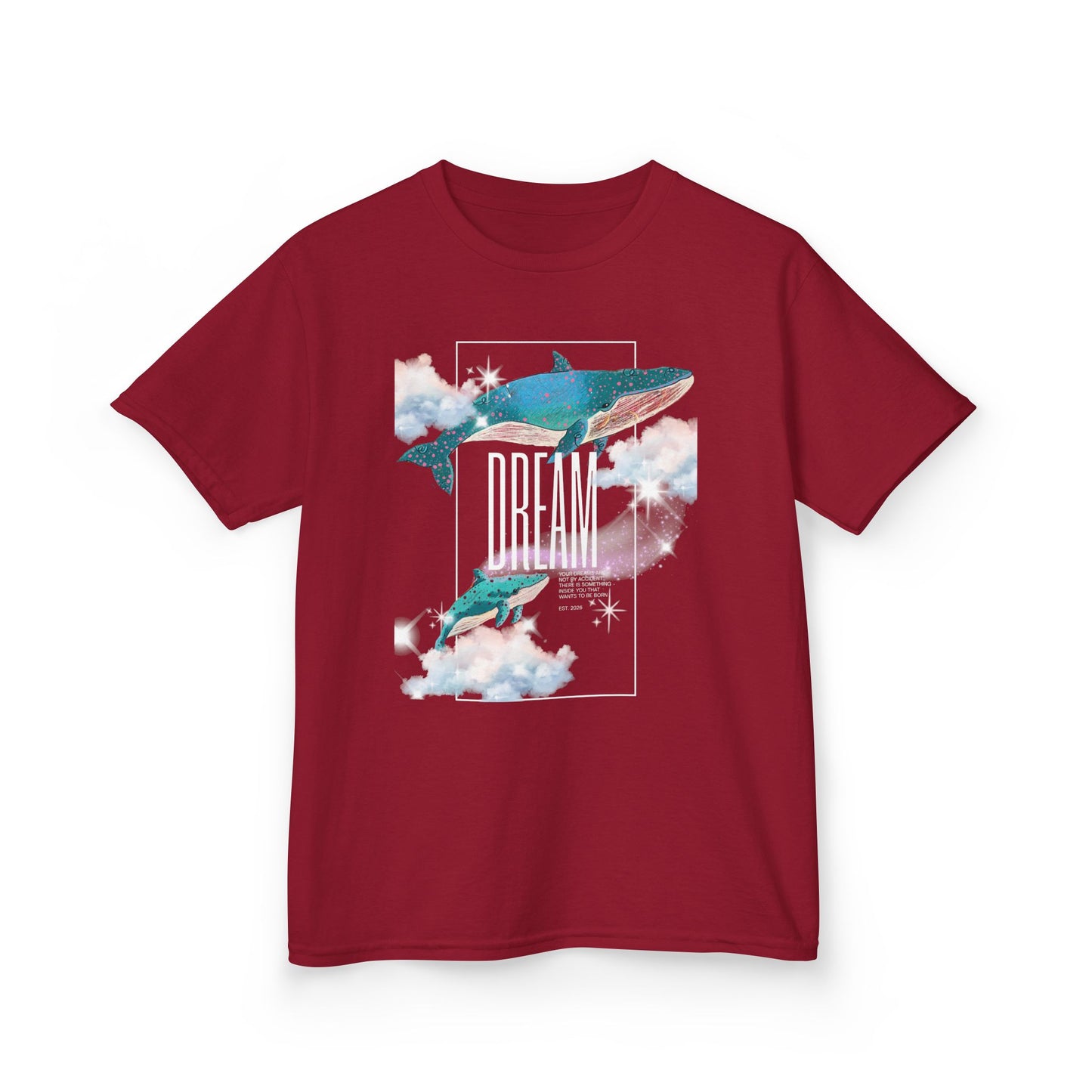 Kids Heavy Cotton™ Tee