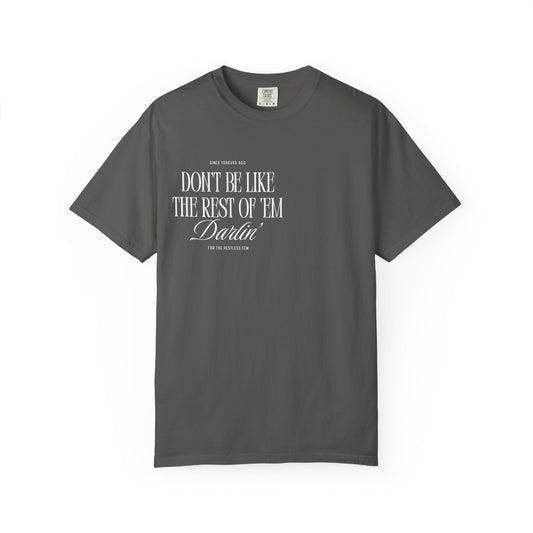 Don’t be Ike the rest of em darlin’ | Relaxed Fit Built From Chaos T | Relaxed Fit T Shirt