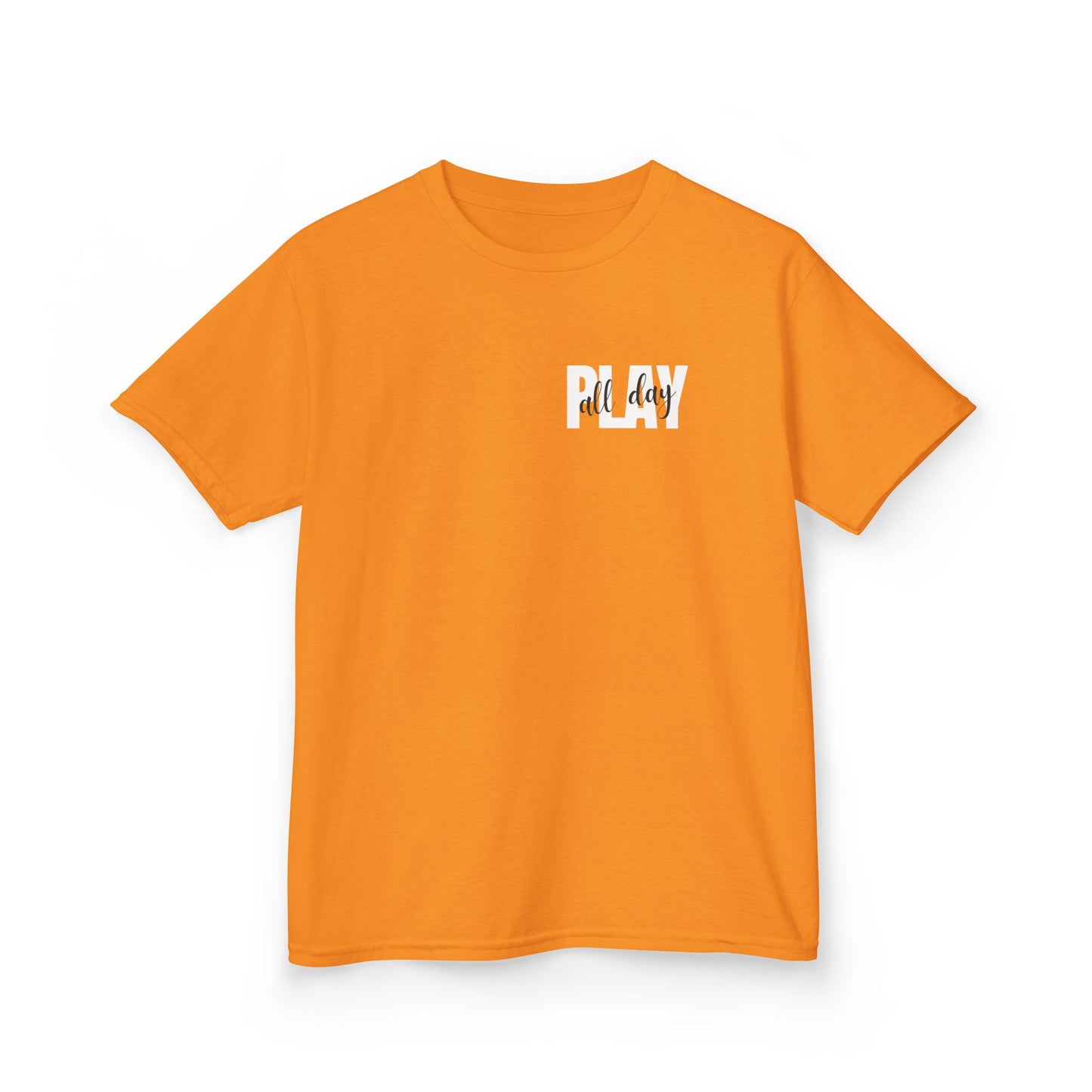 Play all day Kids T-Shirt