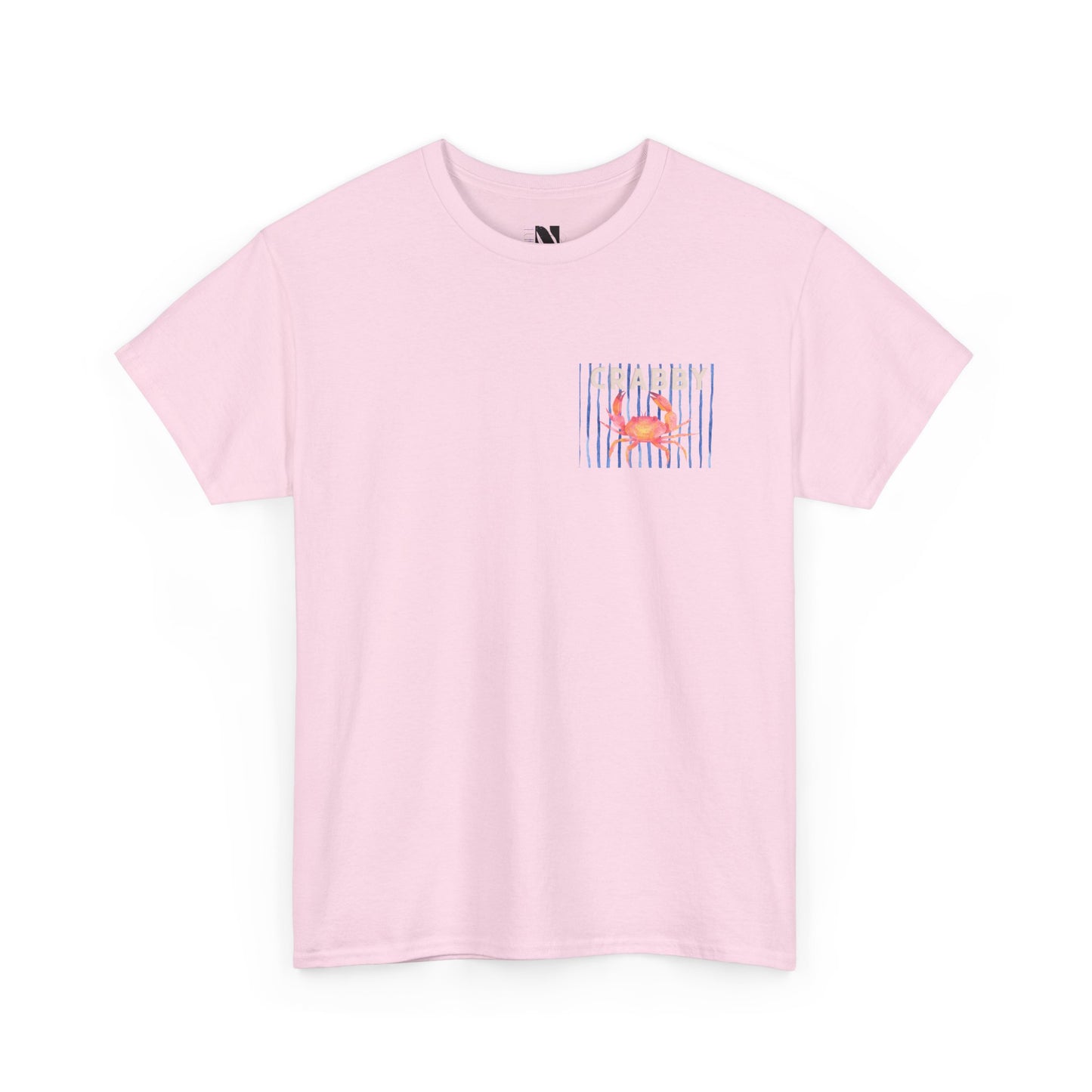 I AM CRABBY Take Me Back To The Beach Shirt