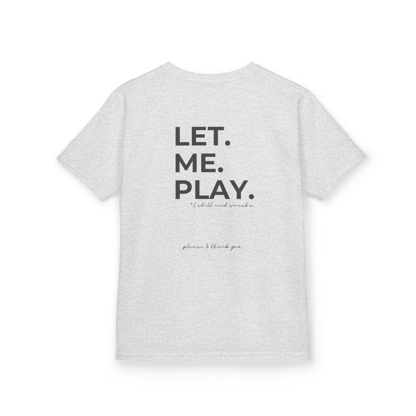 Play all day Kids T-Shirt