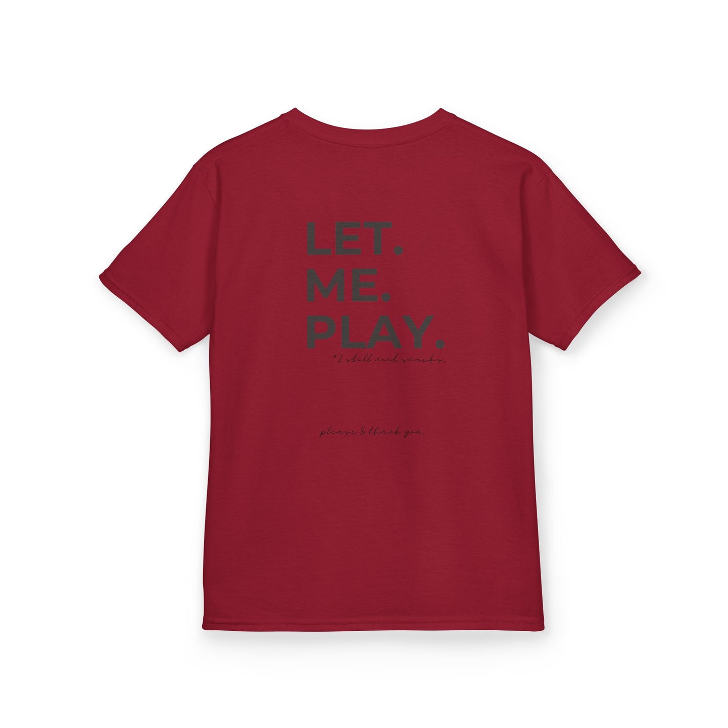 Play all day Kids T-Shirt