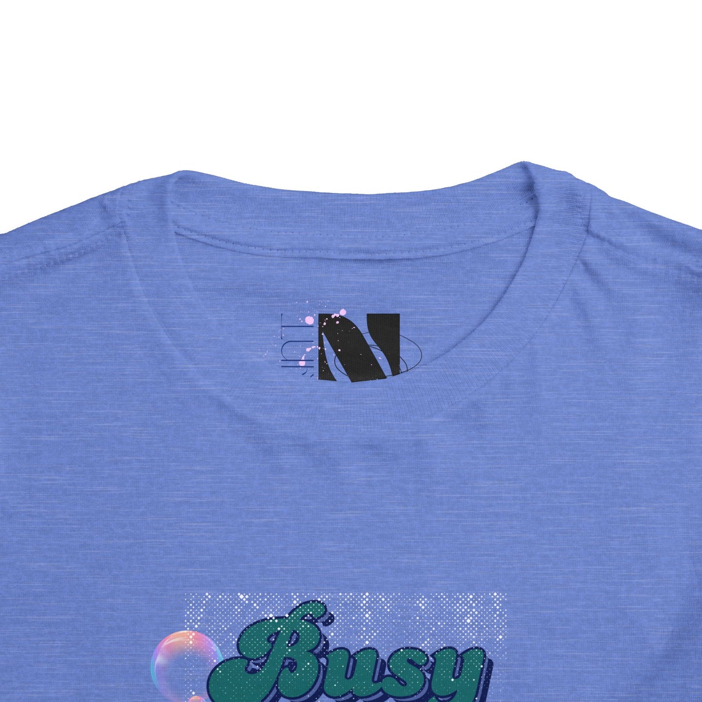 Mermaid Kids Tee — 'Busy with mermaid stuff' Toddler- Kids Short Sleeve Shirt