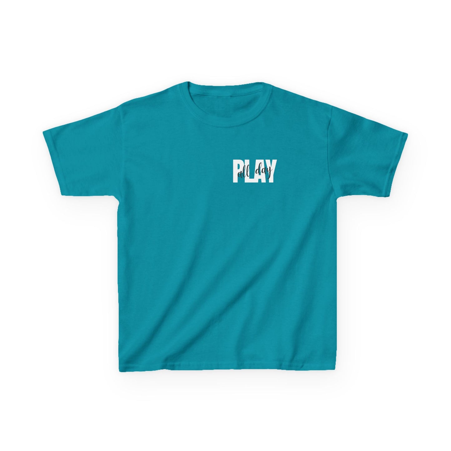 Play all day Kids T-Shirt