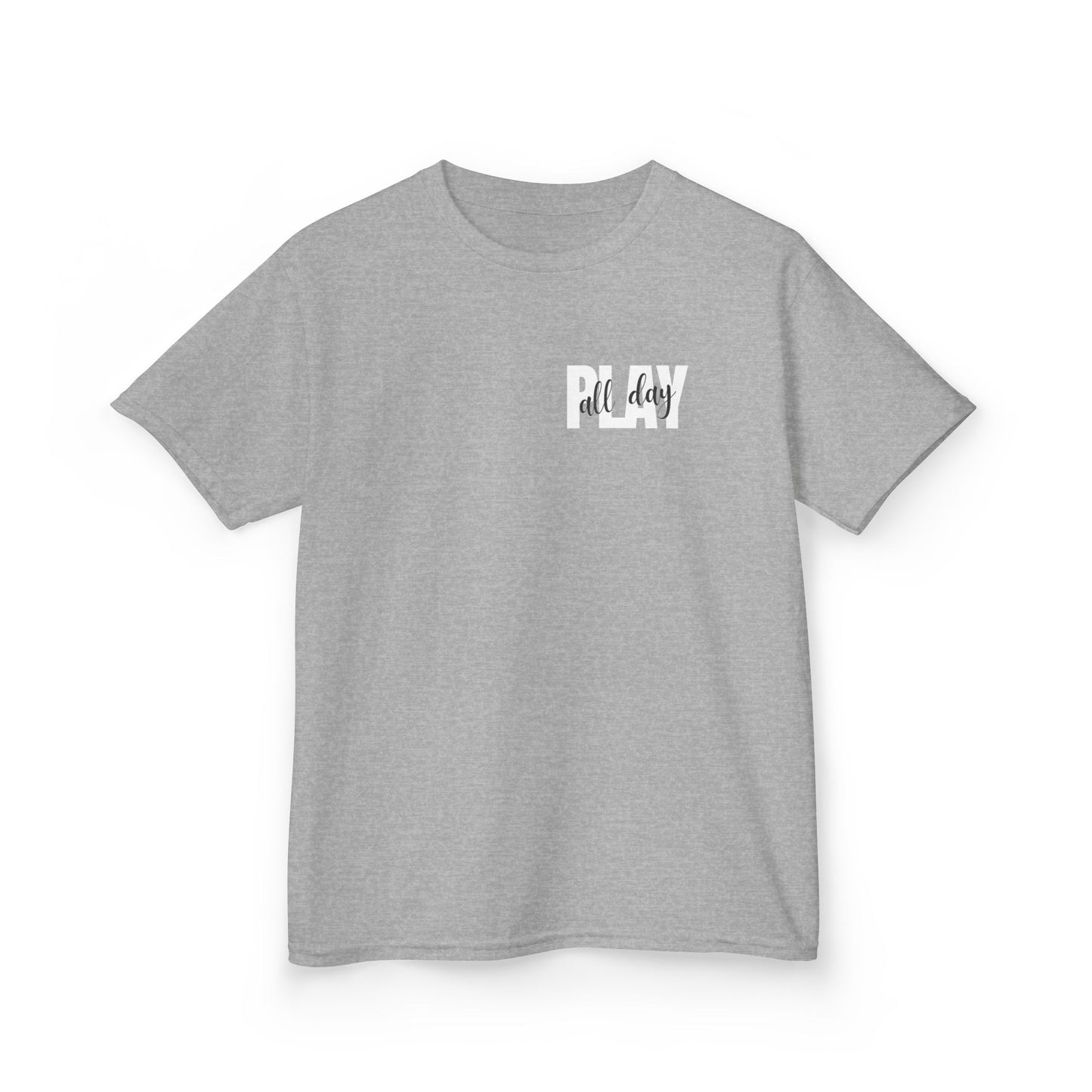 Play all day Kids T-Shirt