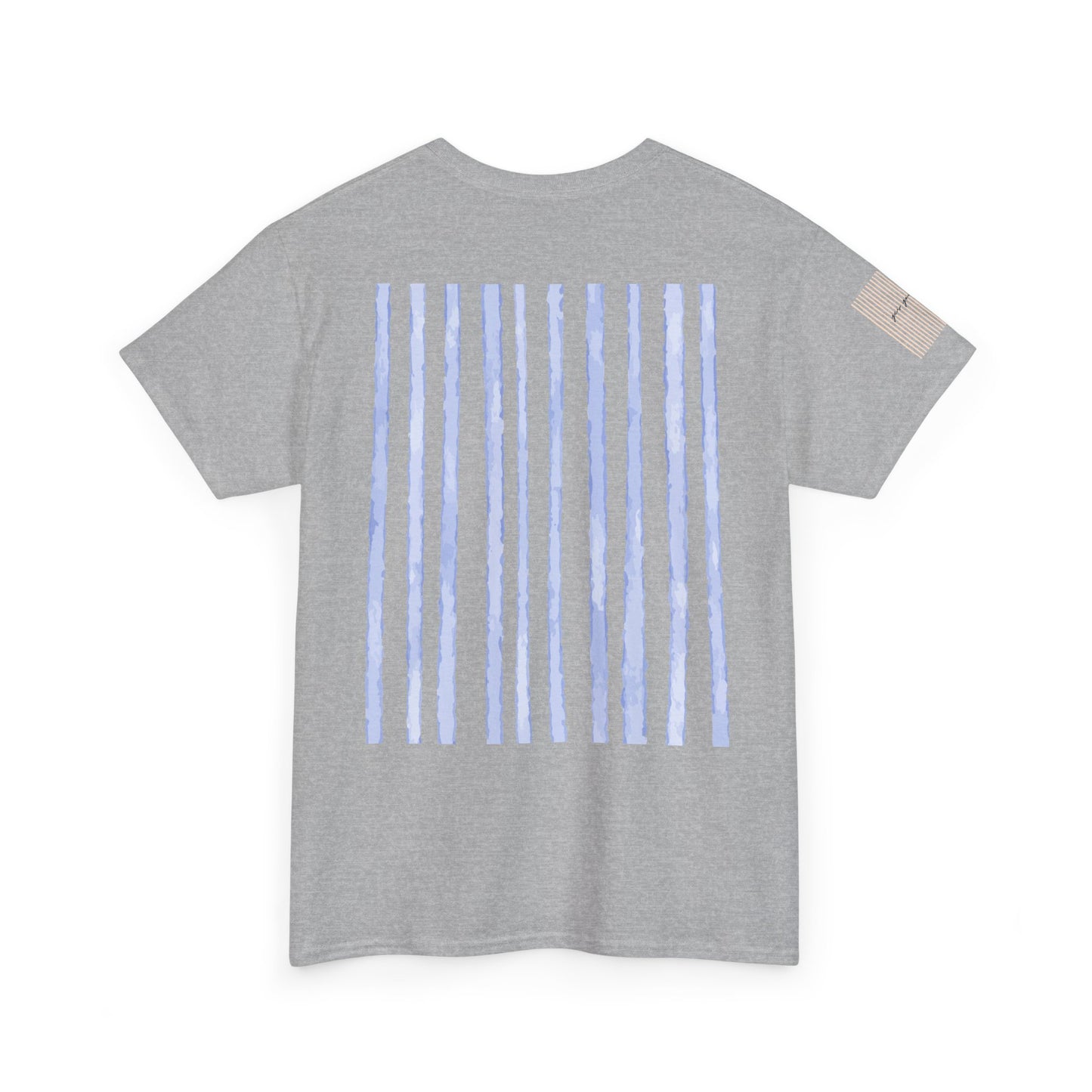 Be Free Stripe Shirt