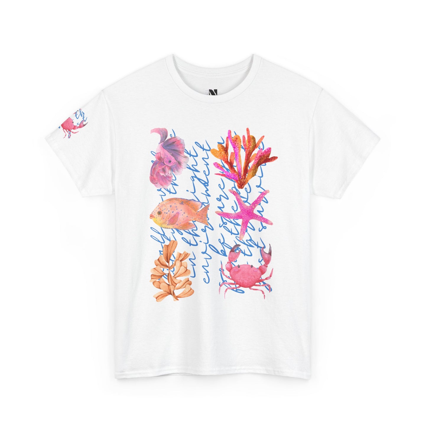 Thriving Sea Life Shirt