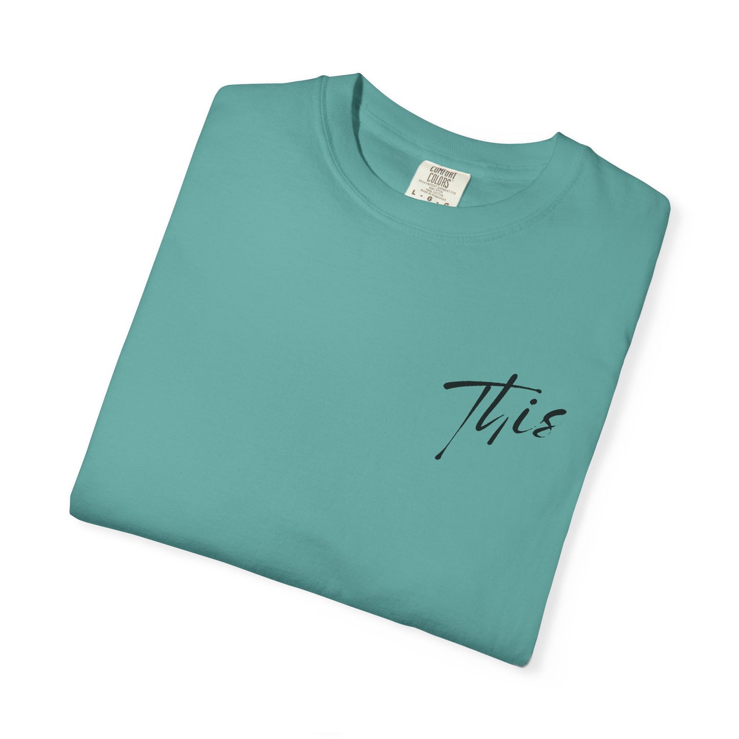 This is it T-Shirt - Comfy Women’s T-Shirt