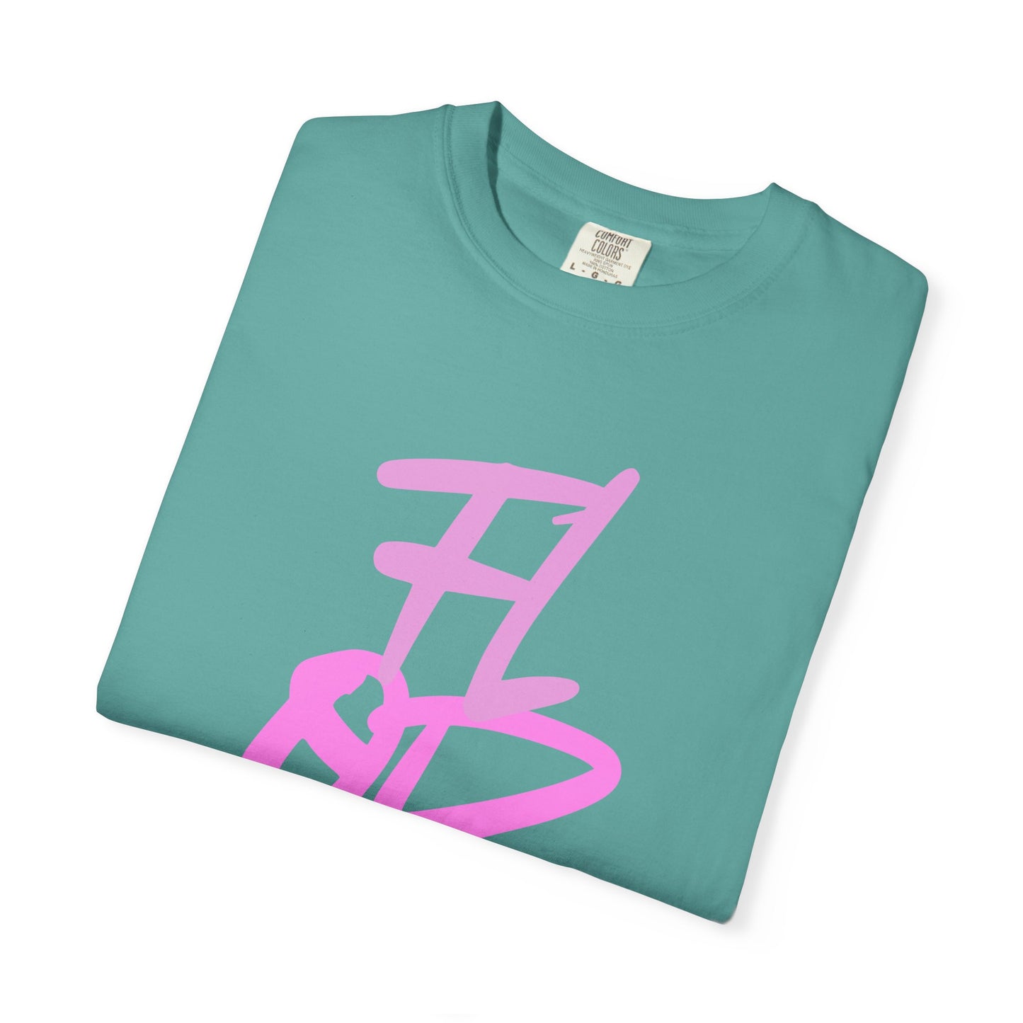 Florida Graphic Tee - Pink FL TShirt