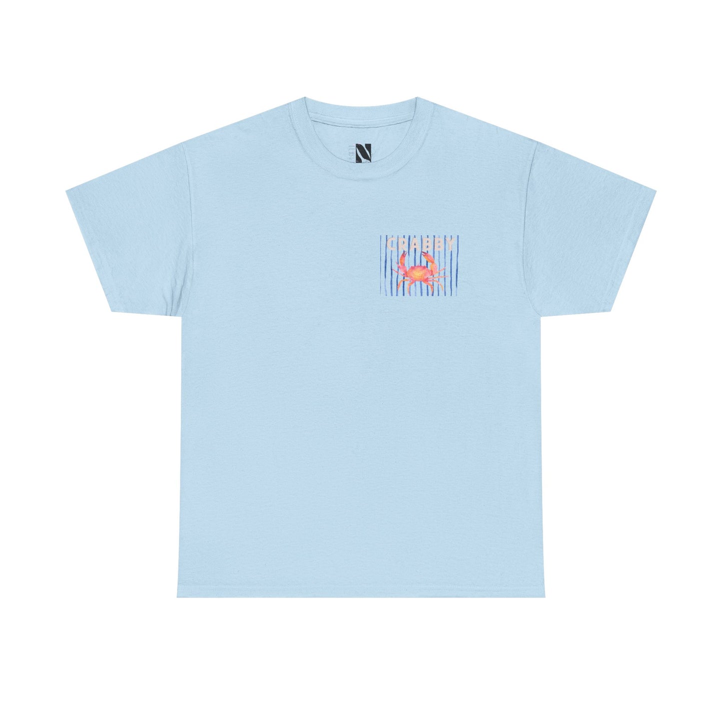 I AM CRABBY Take Me Back To The Beach Shirt