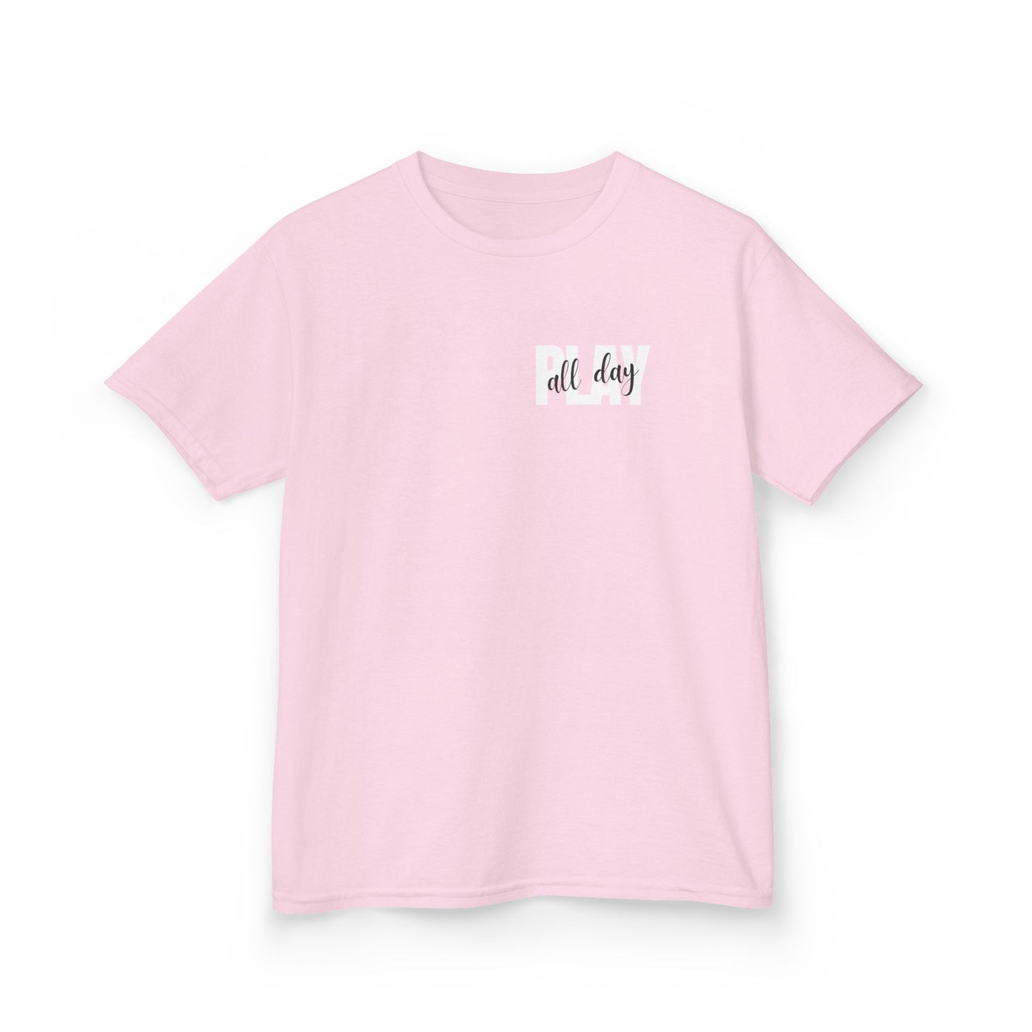 Play all day Kids T-Shirt