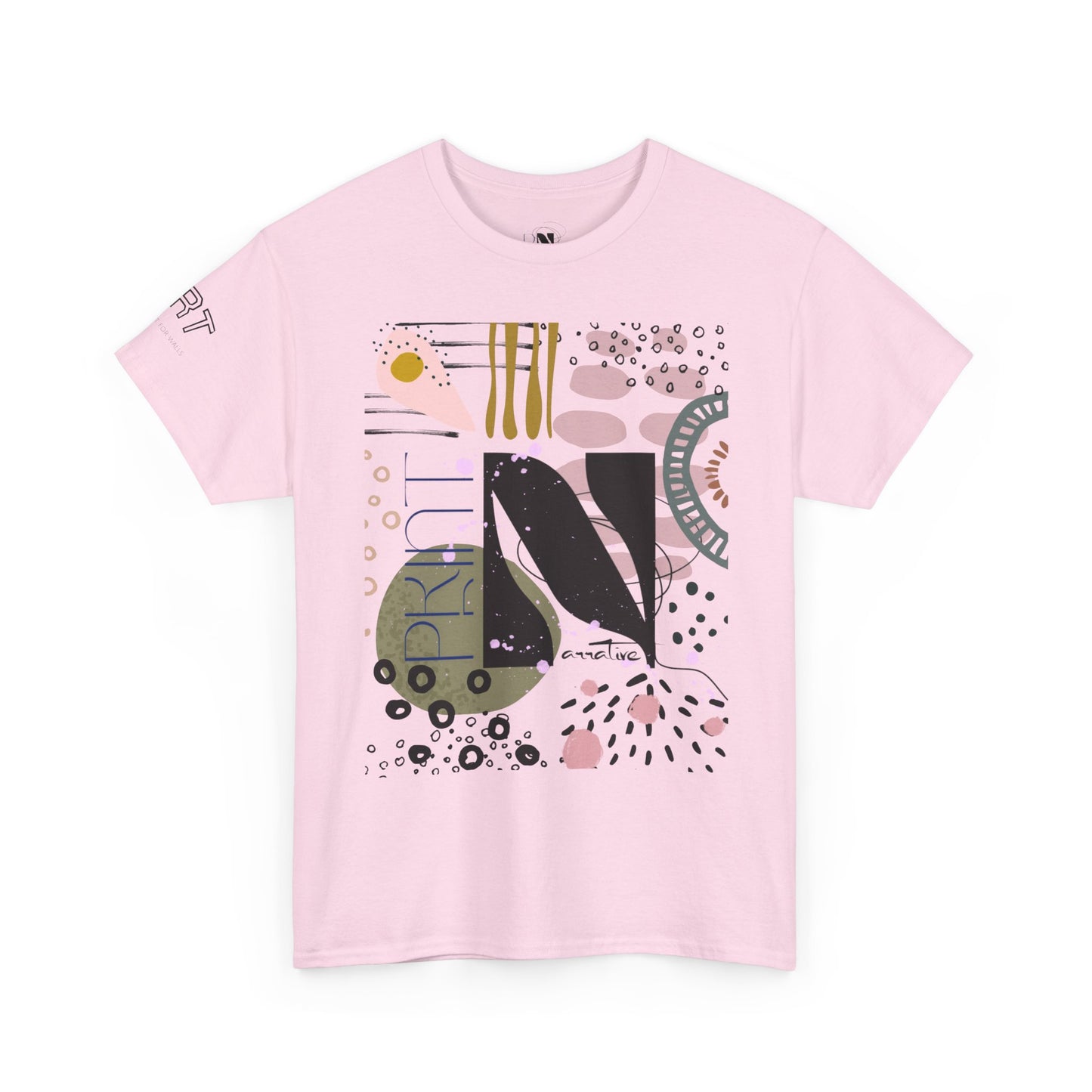 I love you but I am busy Print Narrative brand shirt