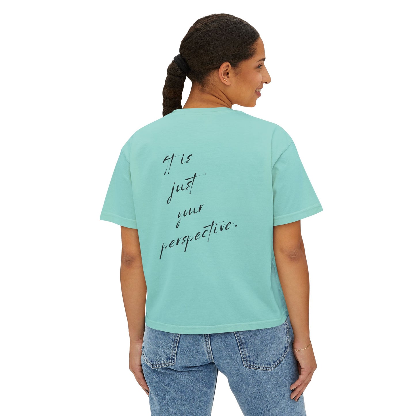 The One You Feed Wolf Tee