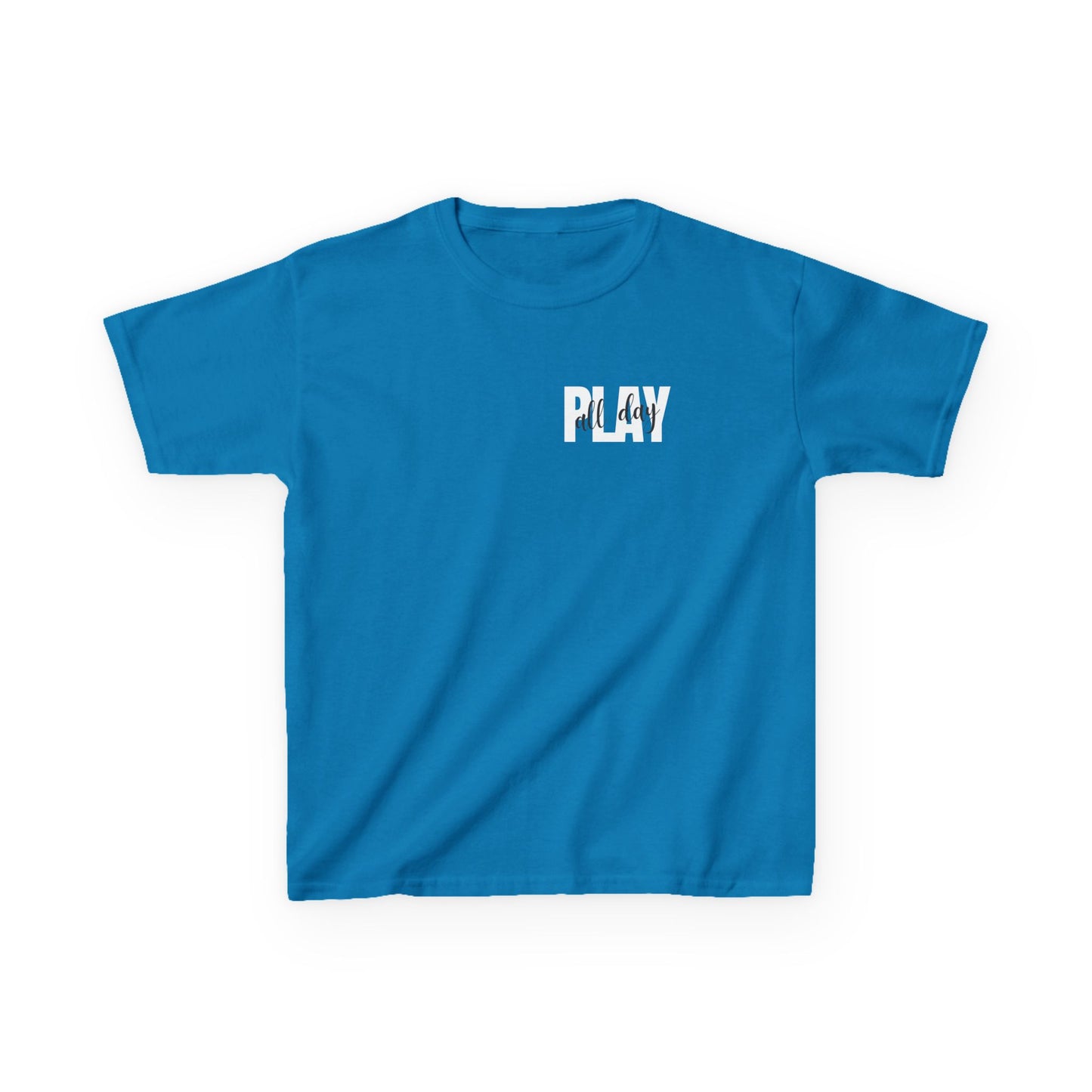 Play all day Kids T-Shirt