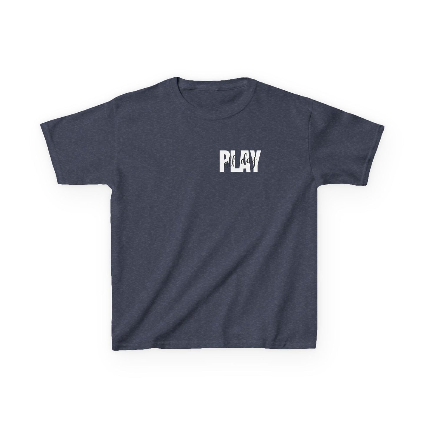 Play all day Kids T-Shirt
