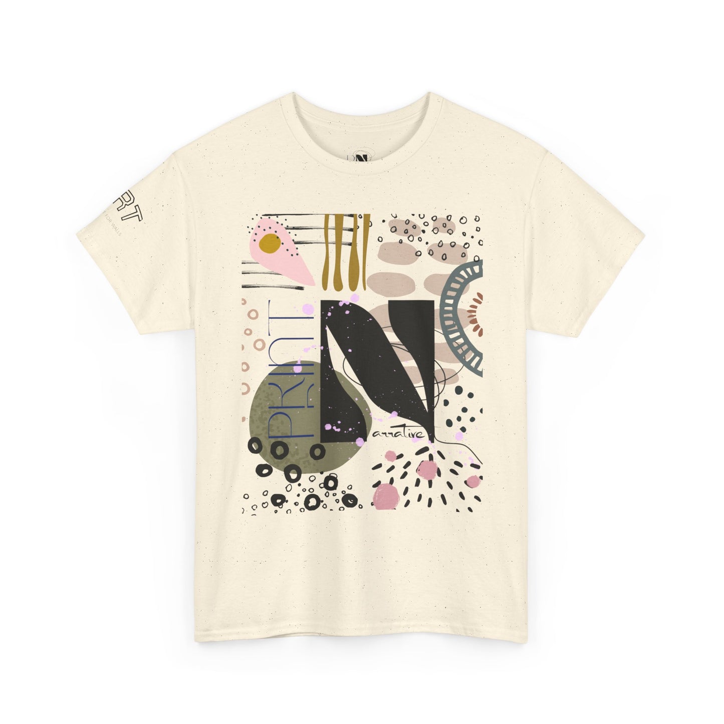 I love you but I am busy Print Narrative brand shirt
