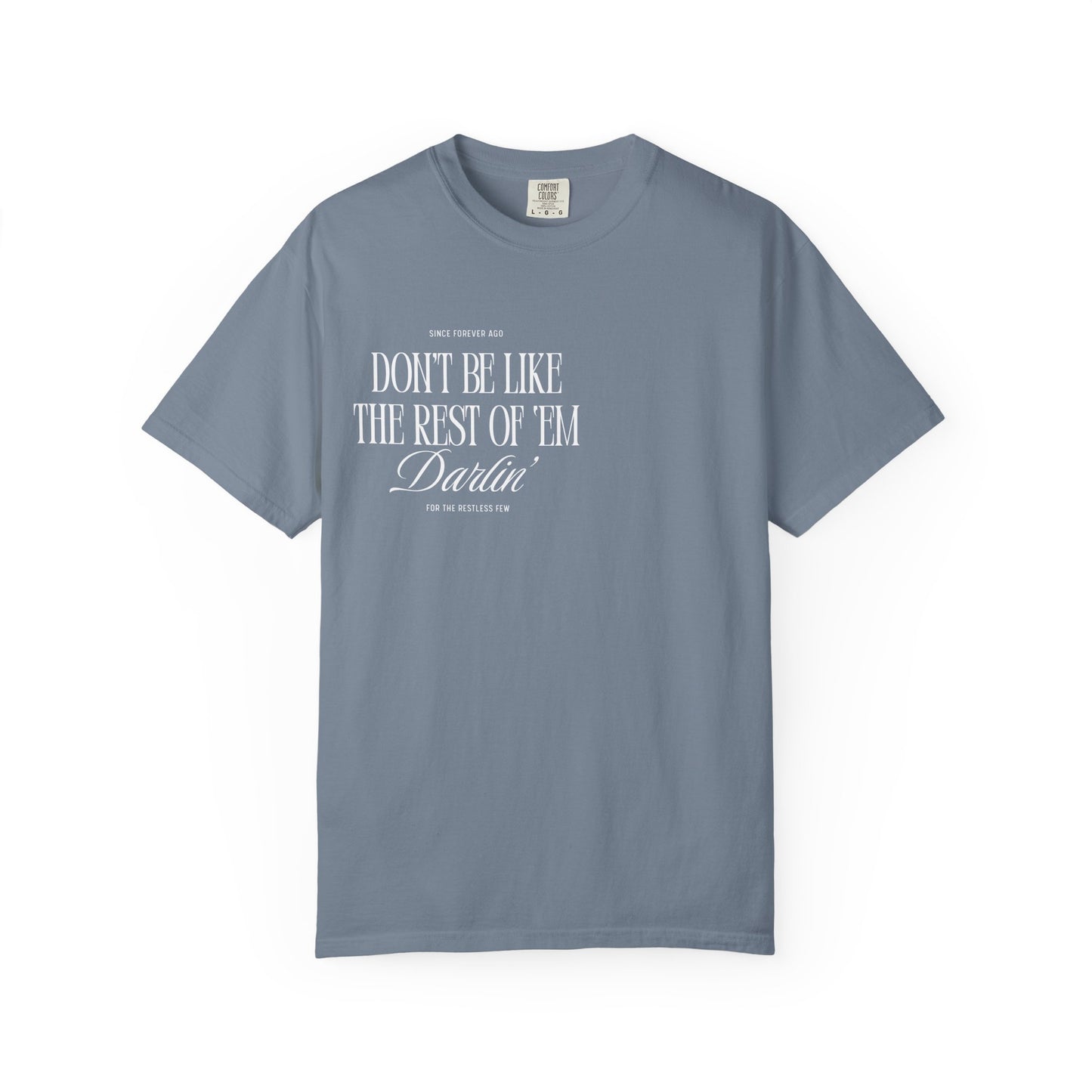 Don’t be Ike the rest of em darlin’ | Relaxed Fit Built From Chaos T | Relaxed Fit T Shirt