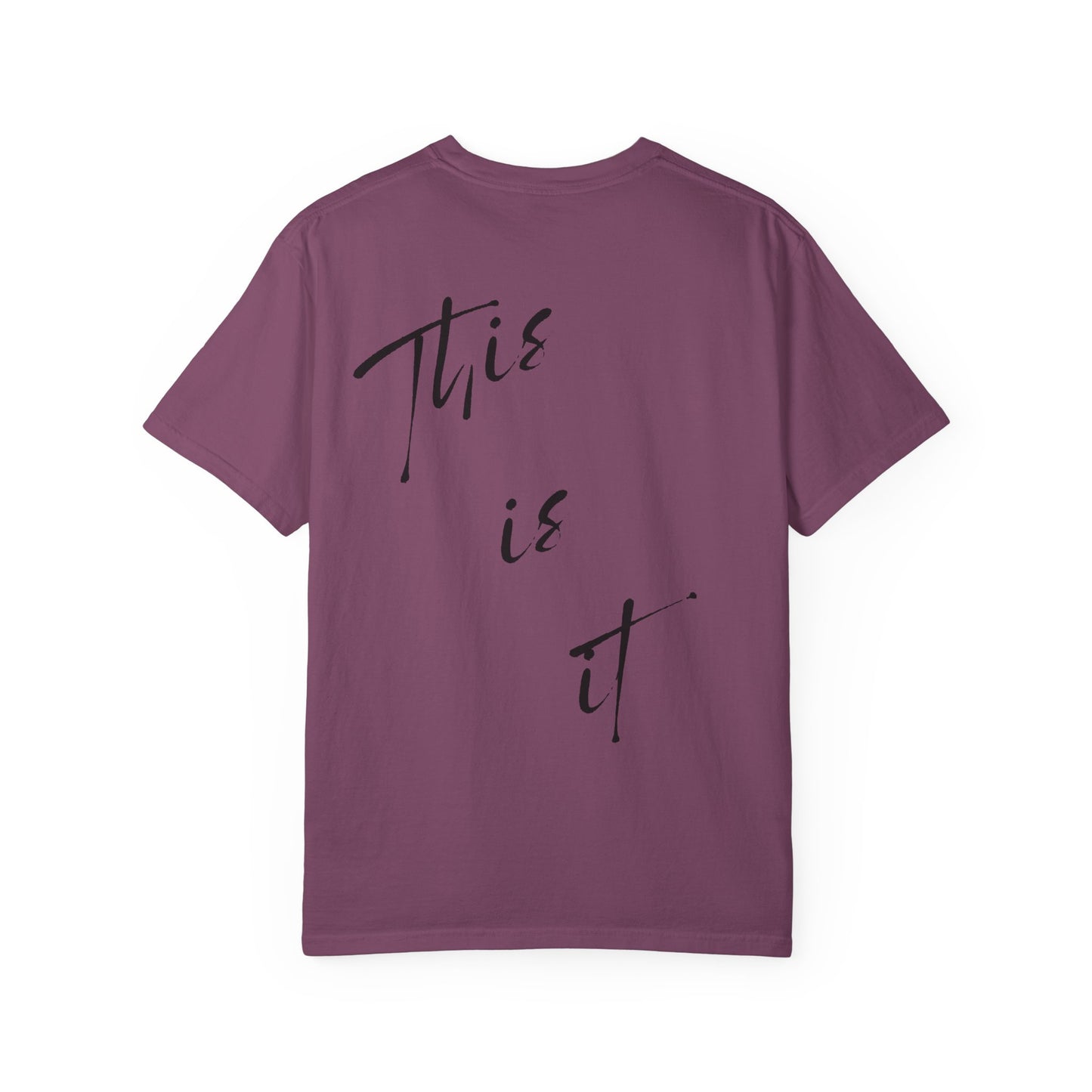 This is it T-Shirt - Comfy Women’s T-Shirt