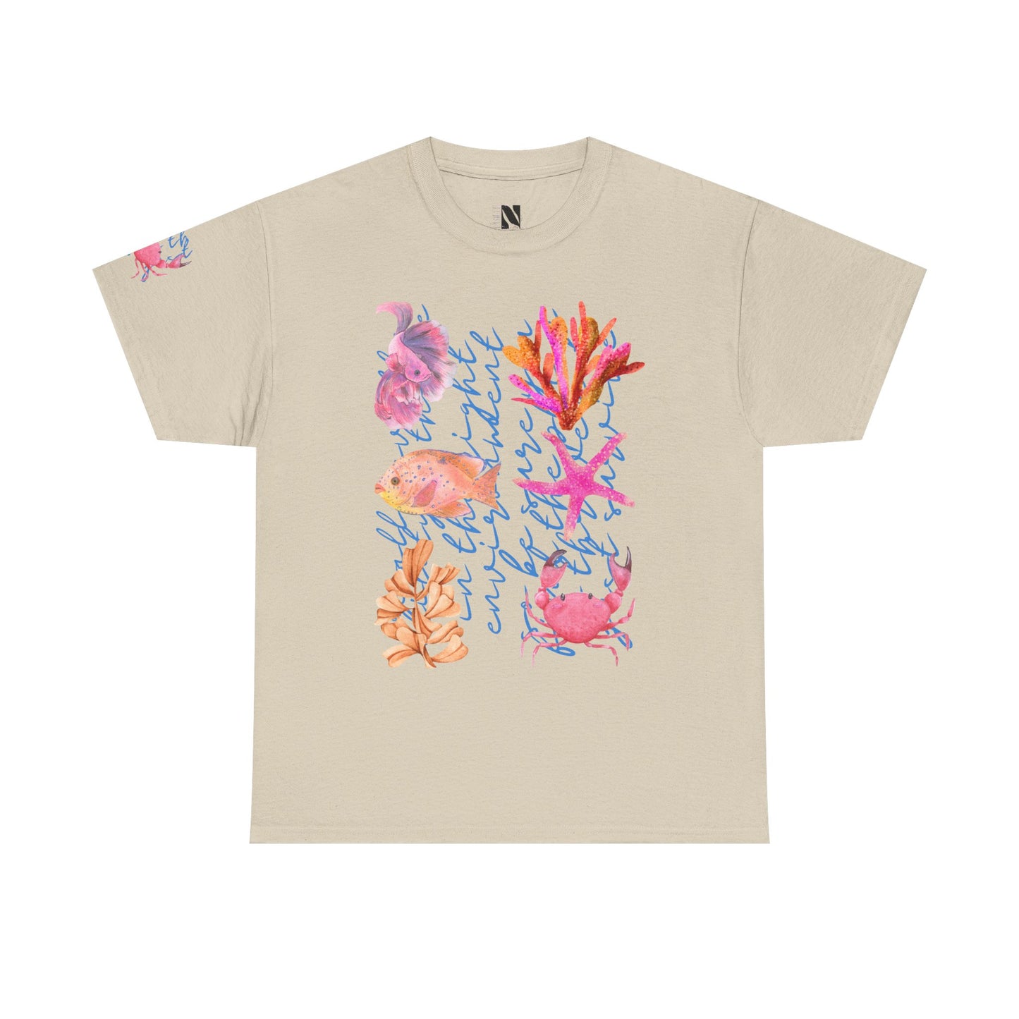 Thriving Sea Life Shirt