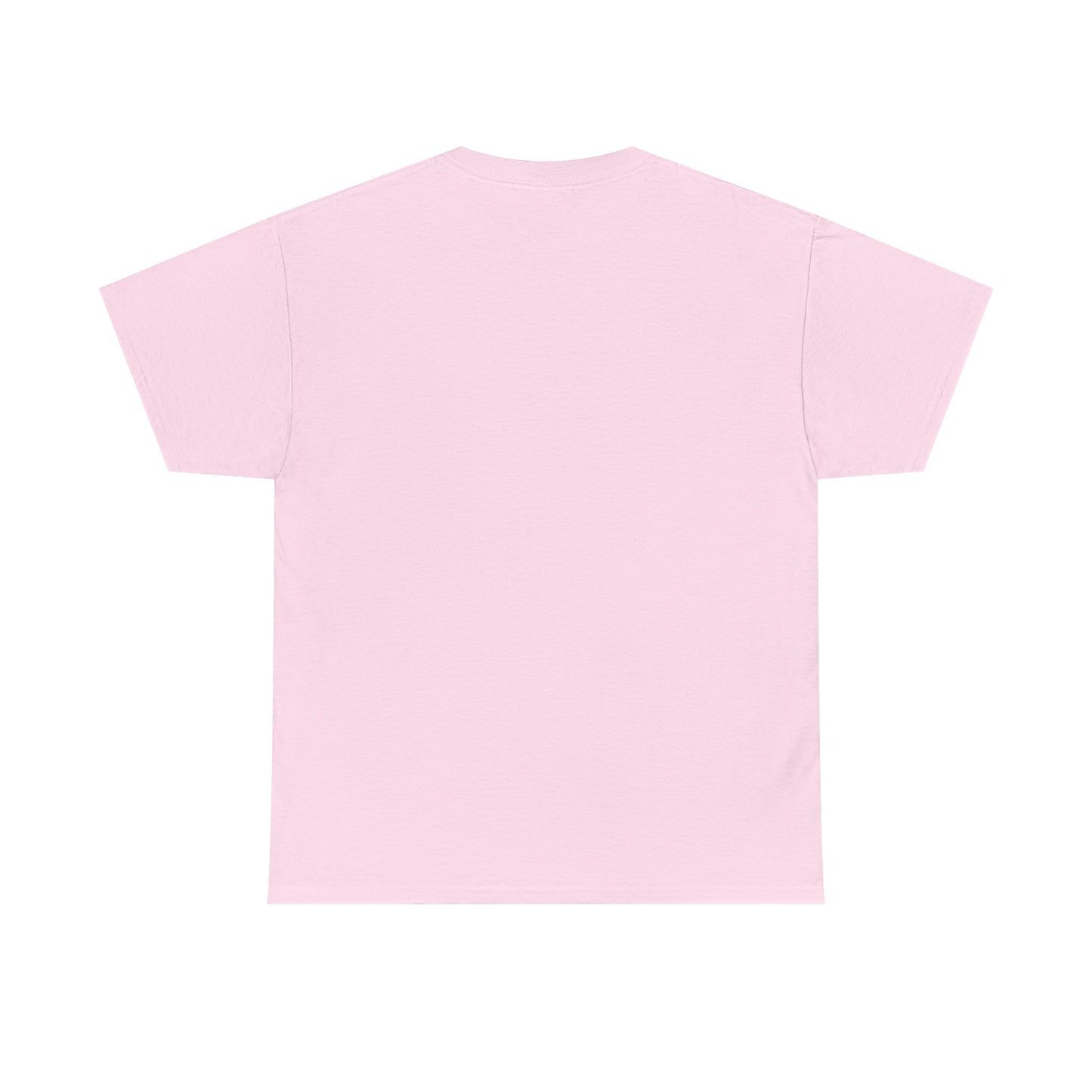 I would but I don’t want to T-Shirt