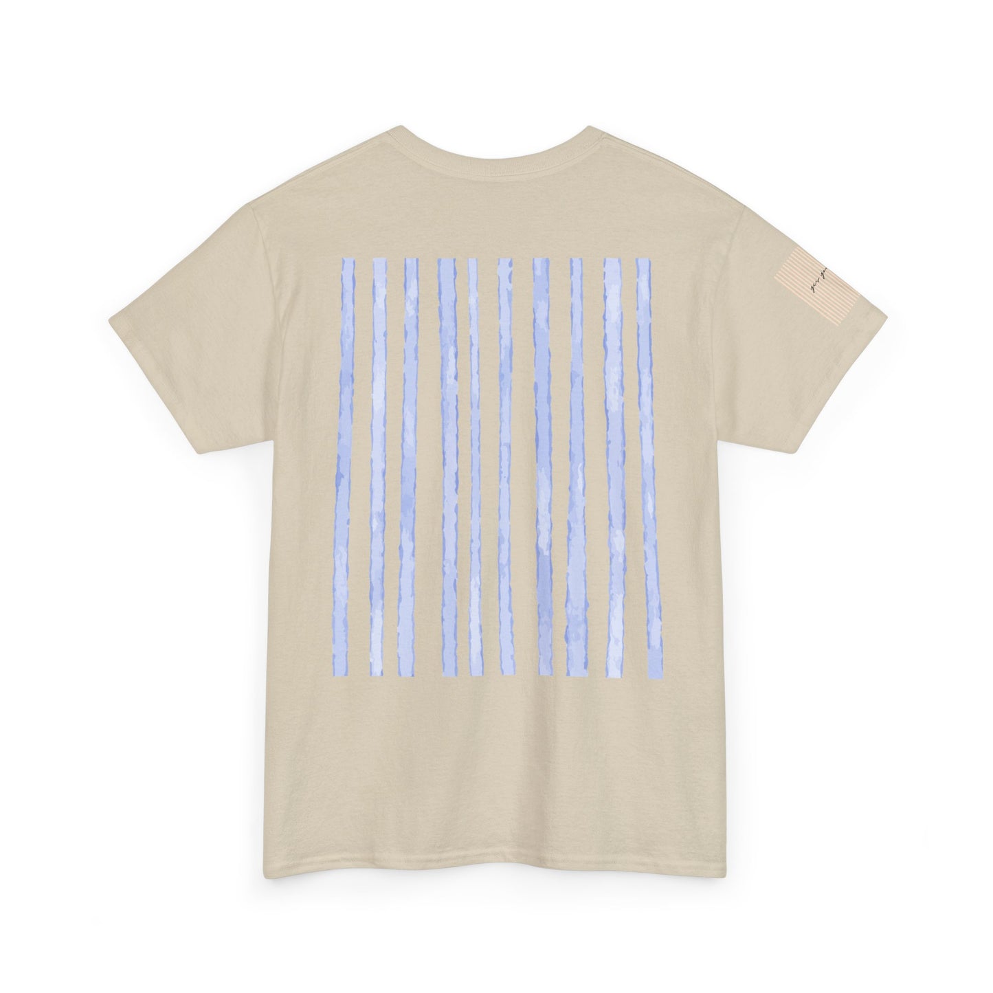 Be Free Stripe Shirt