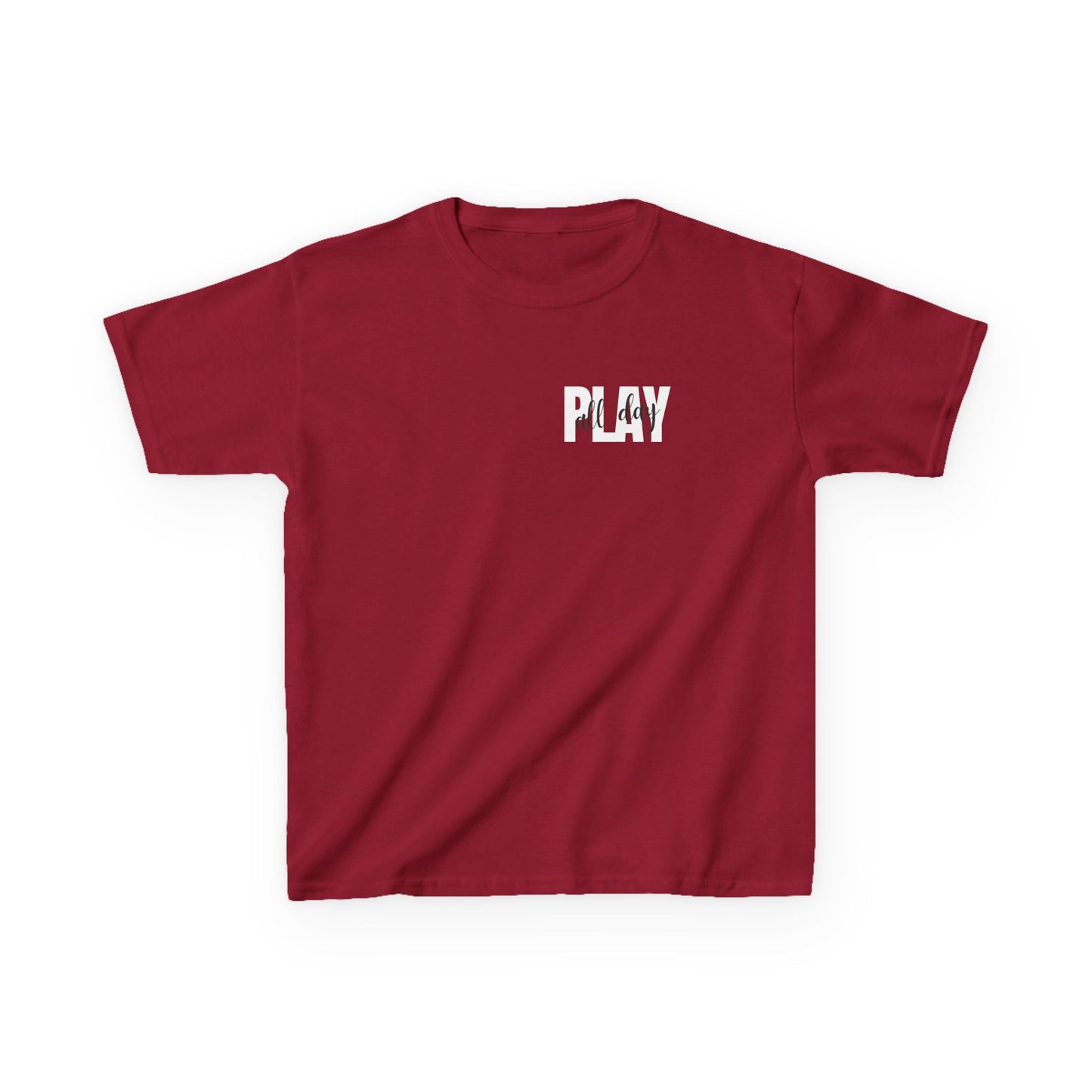 Play all day Kids T-Shirt
