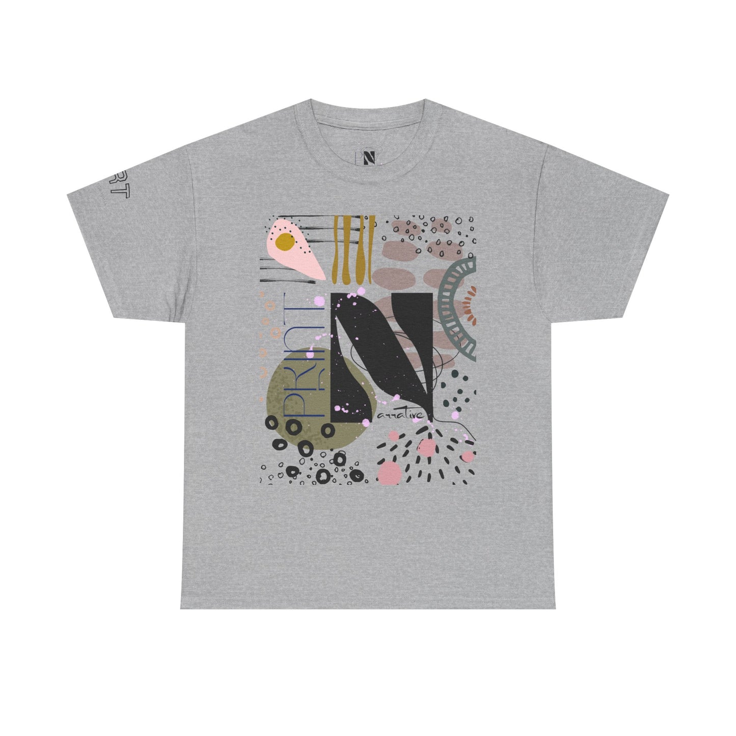 I love you but I am busy Print Narrative brand shirt
