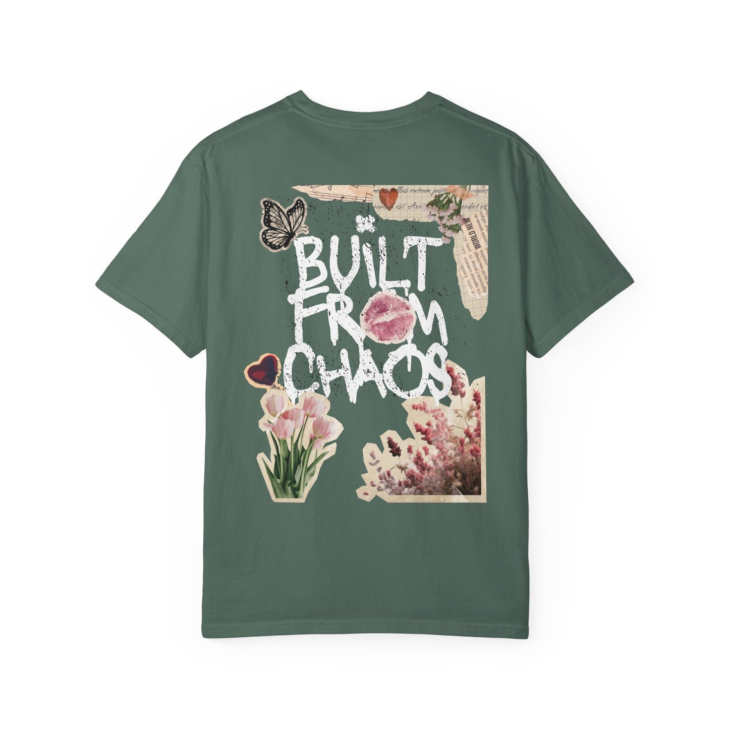 Don’t be Ike the rest of em darlin’ | Relaxed Fit Built From Chaos T | Relaxed Fit T Shirt