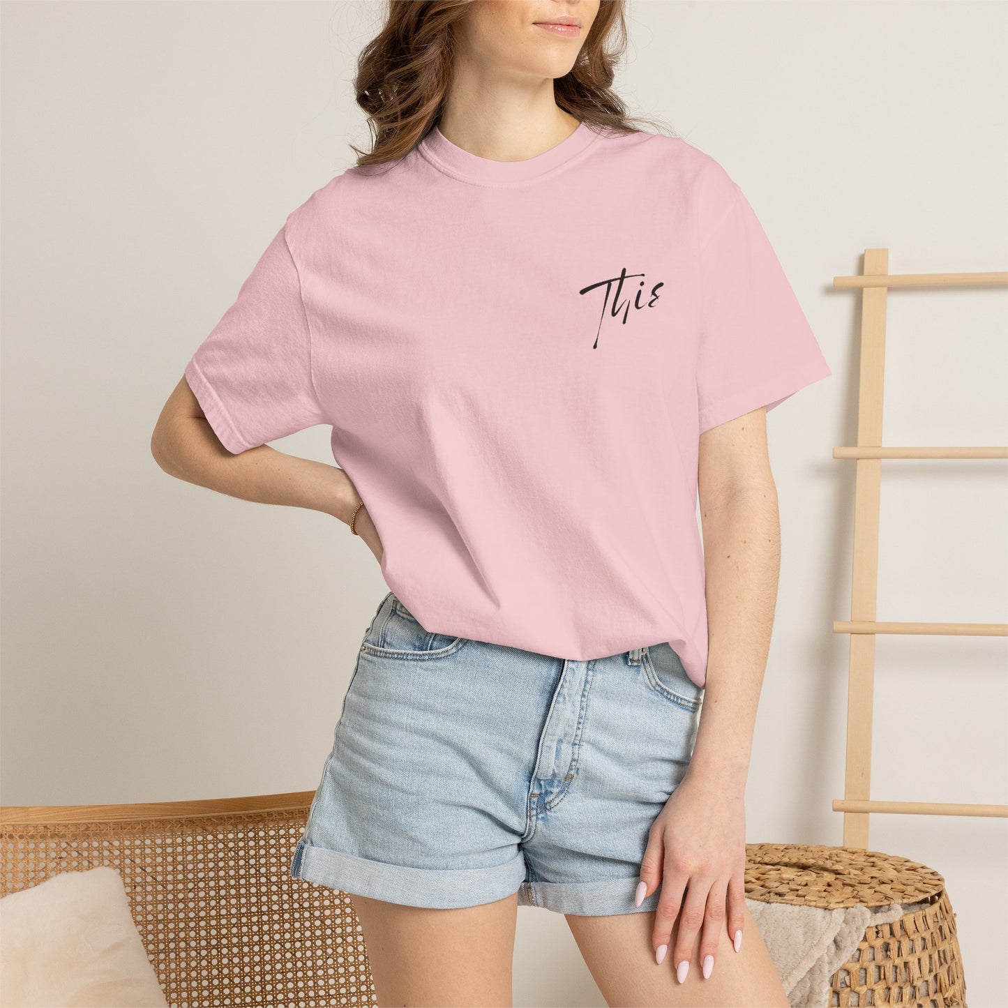 This is it T-Shirt - Comfy Women’s T-Shirt