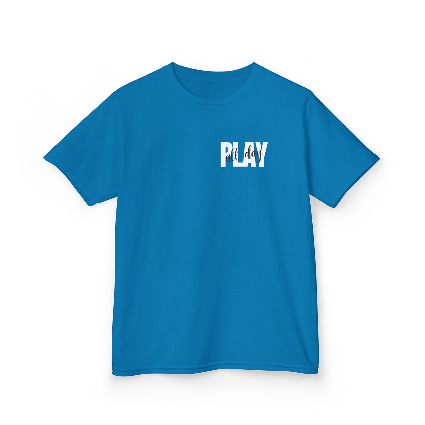 Play all day Kids T-Shirt