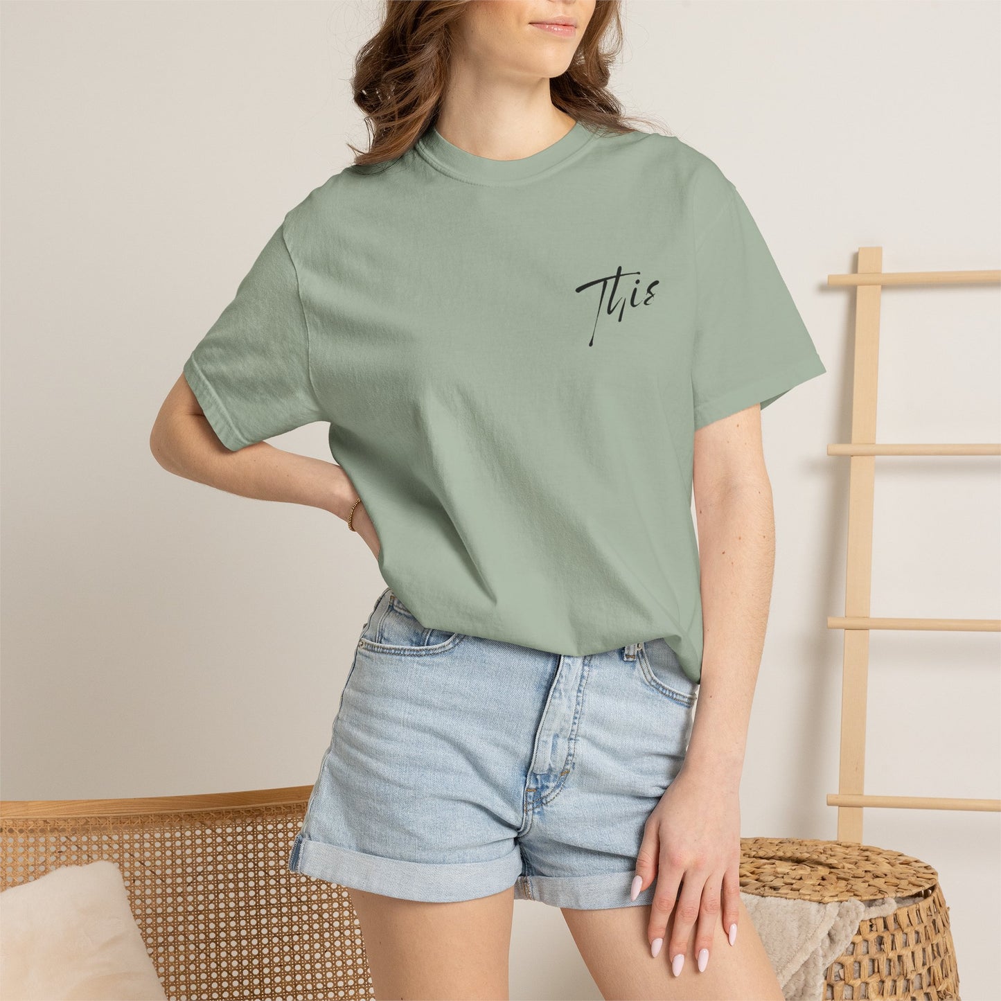 This is it T-Shirt - Comfy Women’s T-Shirt