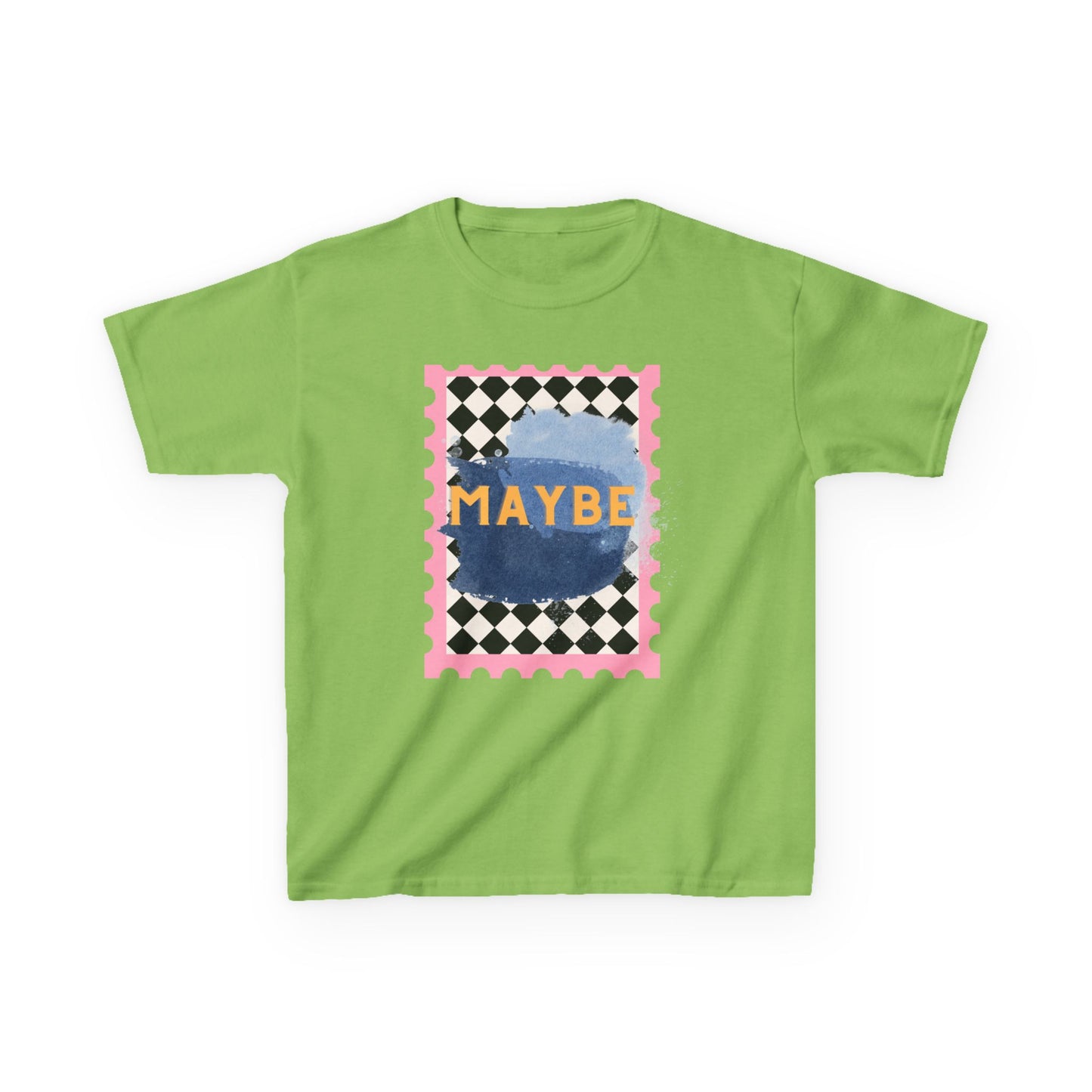 Kids MAYBE Shirt