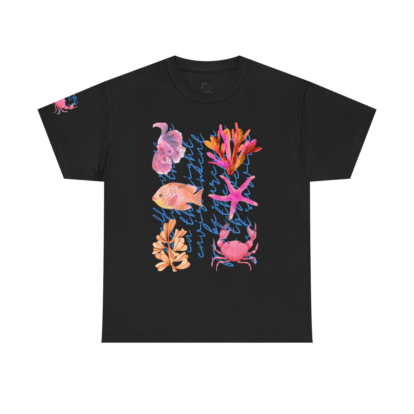 Thriving Sea Life Shirt